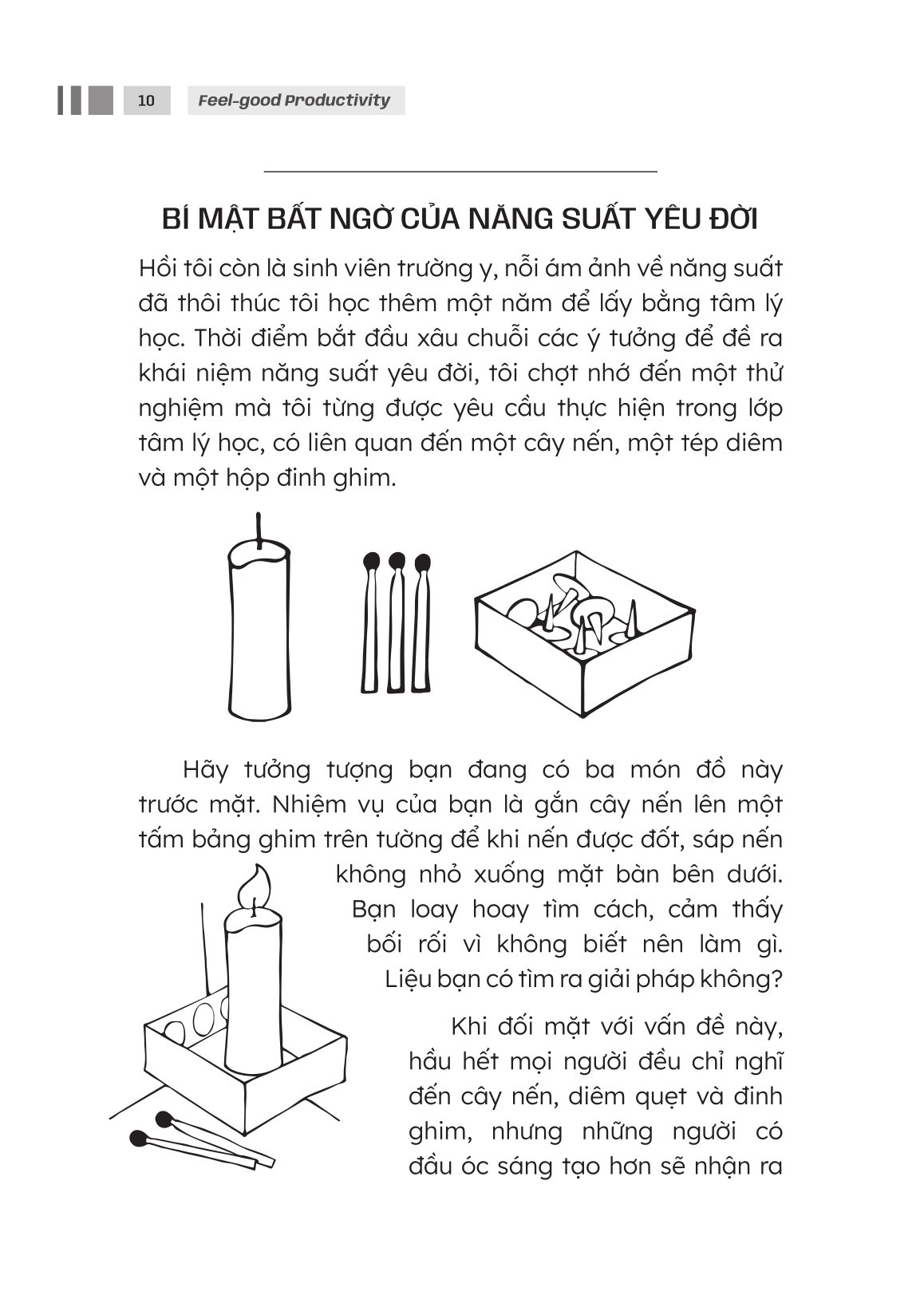 Vui Với Việc Mình Làm - Feel-Good Productivity - Ảnh 15