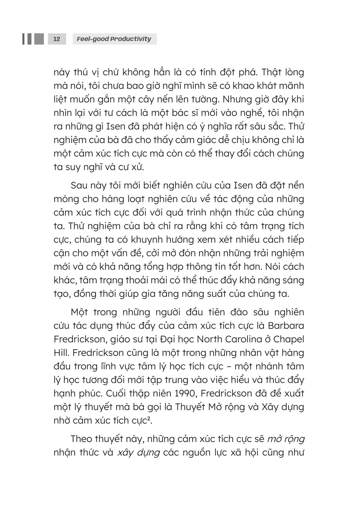 Vui Với Việc Mình Làm - Feel-Good Productivity - Ảnh 17