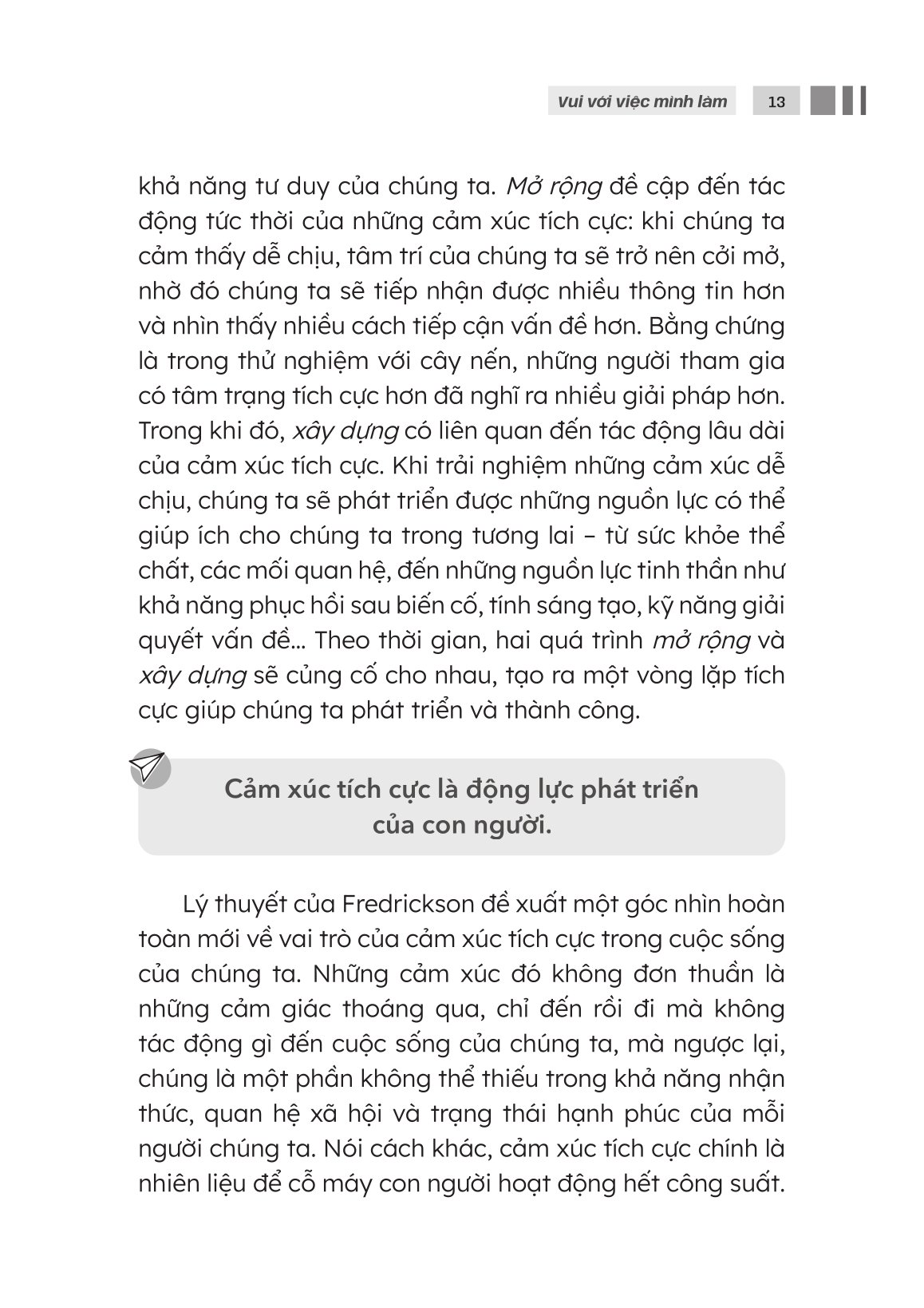 Vui Với Việc Mình Làm - Feel-Good Productivity - Ảnh 18