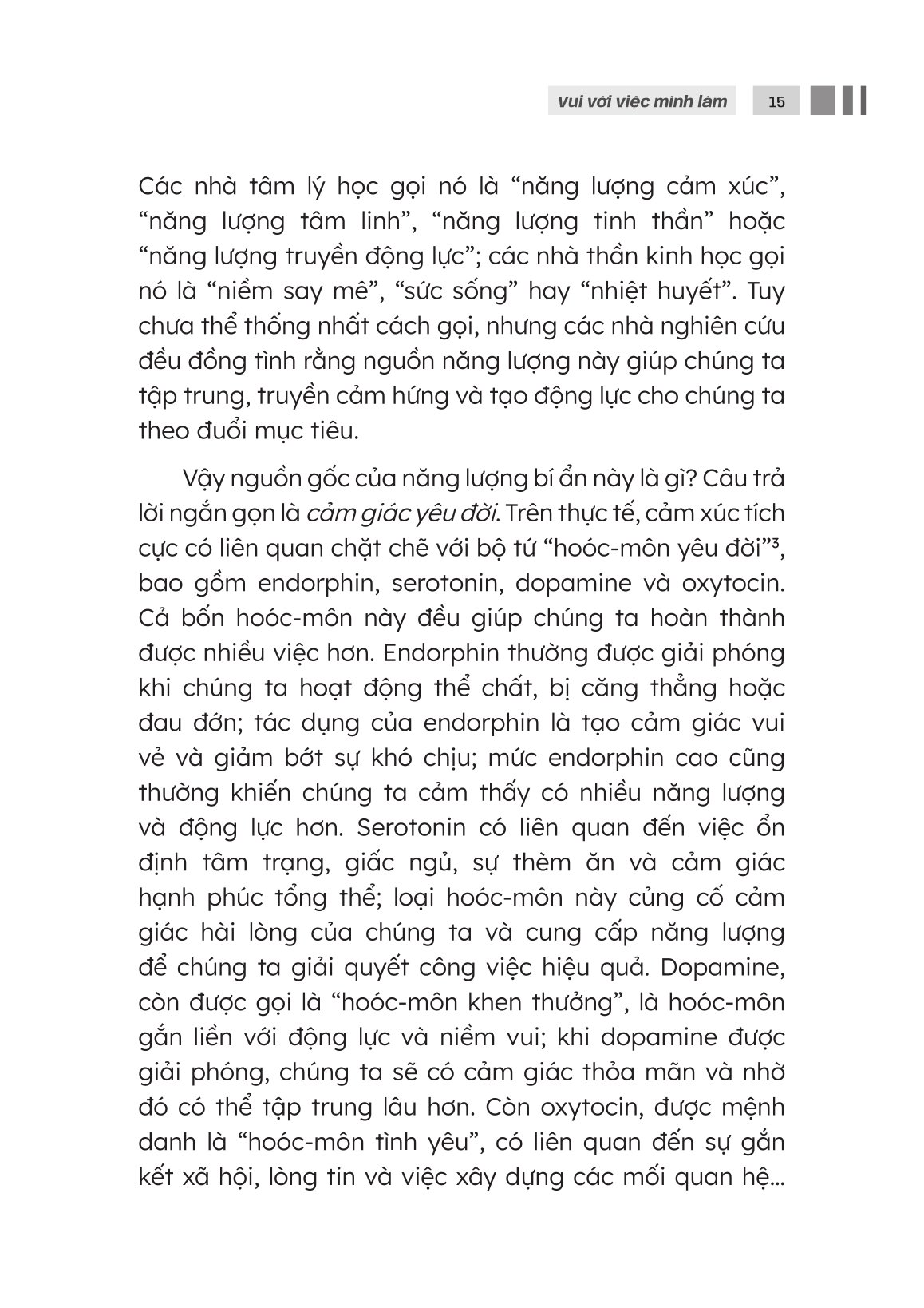 Vui Với Việc Mình Làm - Feel-Good Productivity - Ảnh 20