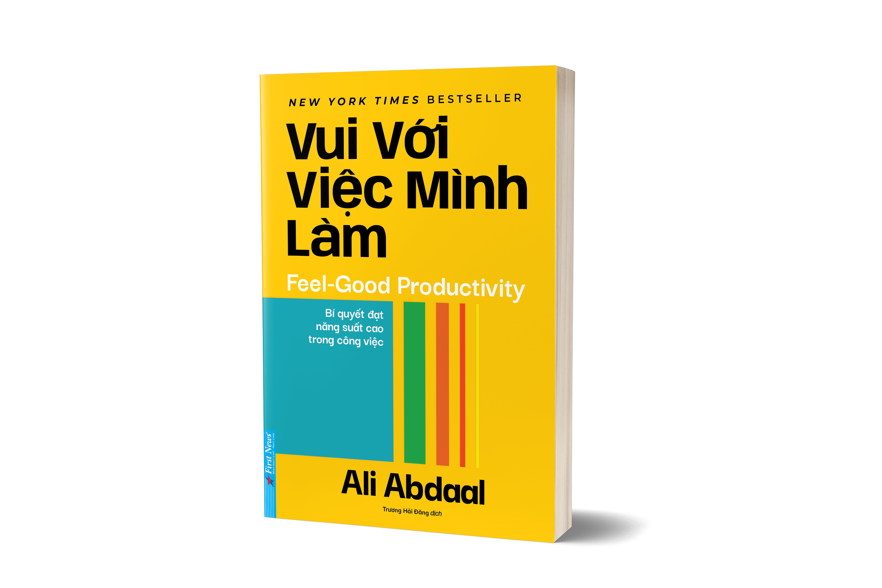 Vui Với Việc Mình Làm - Feel-Good Productivity - Ảnh 3
