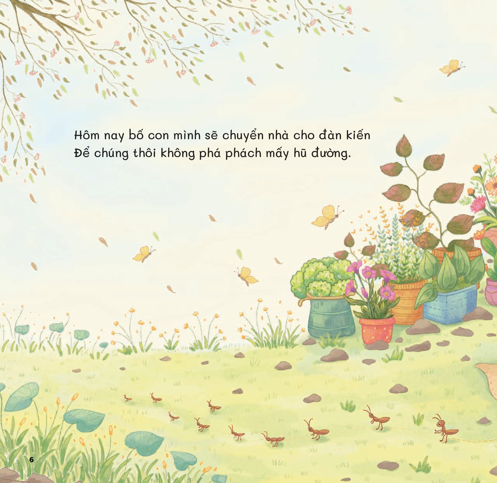 Vun Đắp Tâm Hồn - Bé Yêu Ơi - Trời Sáng Rồi, Mình Dậy Nhé Bé Ơi - Ảnh 4