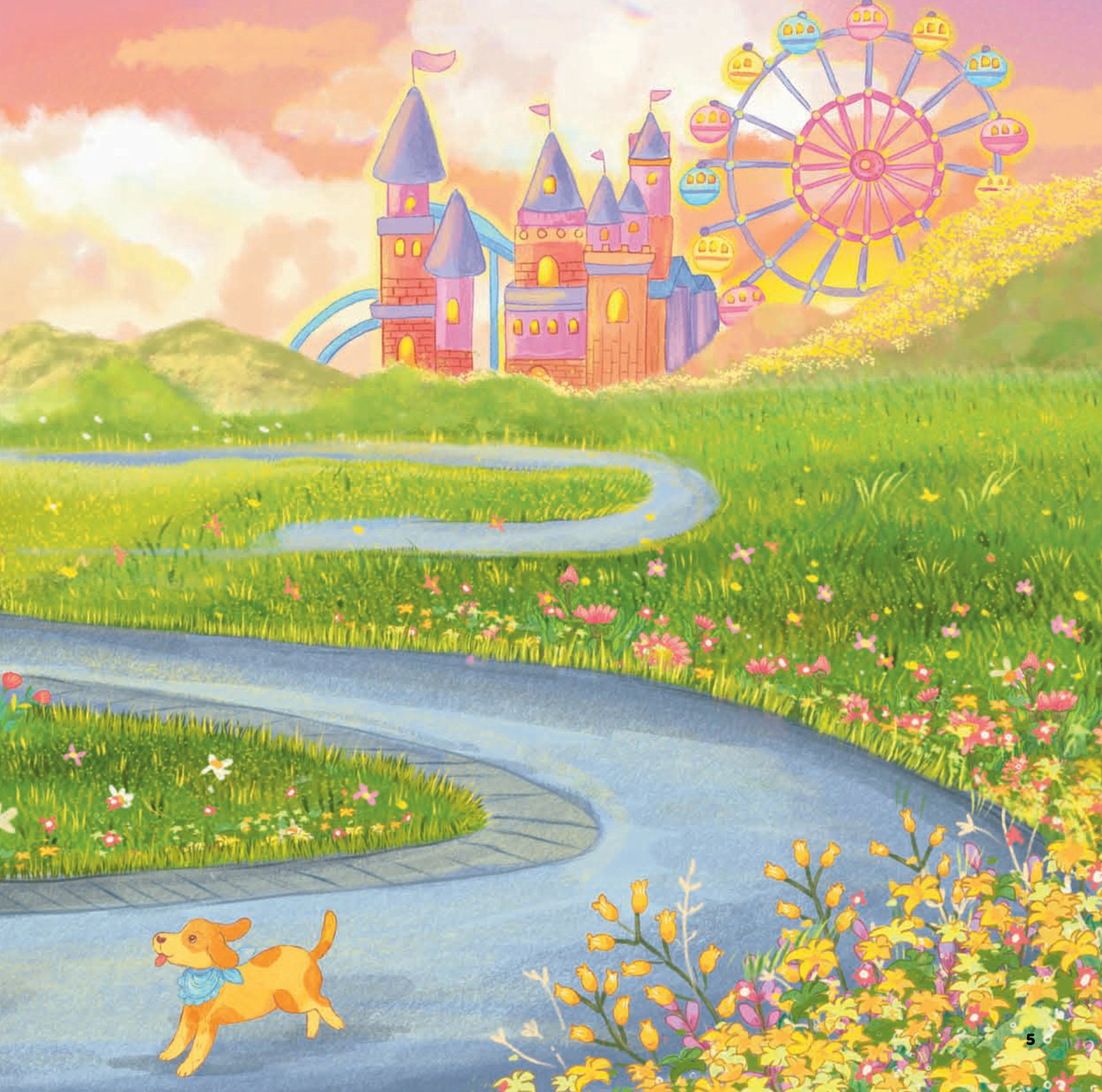 vun đắp tâm hồn - bé yêu ơi - trời tối rồi, em bé của mẹ ơi - Ảnh 3