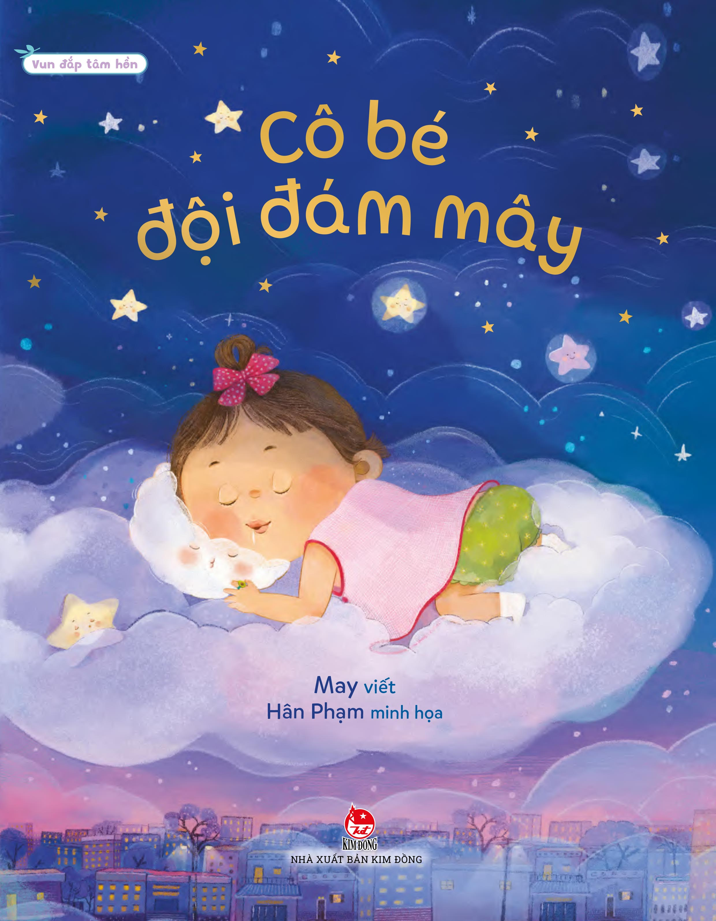 Vun Đắp Tâm Hồn - Cô Bé Đội Đám Mây - Ảnh 2