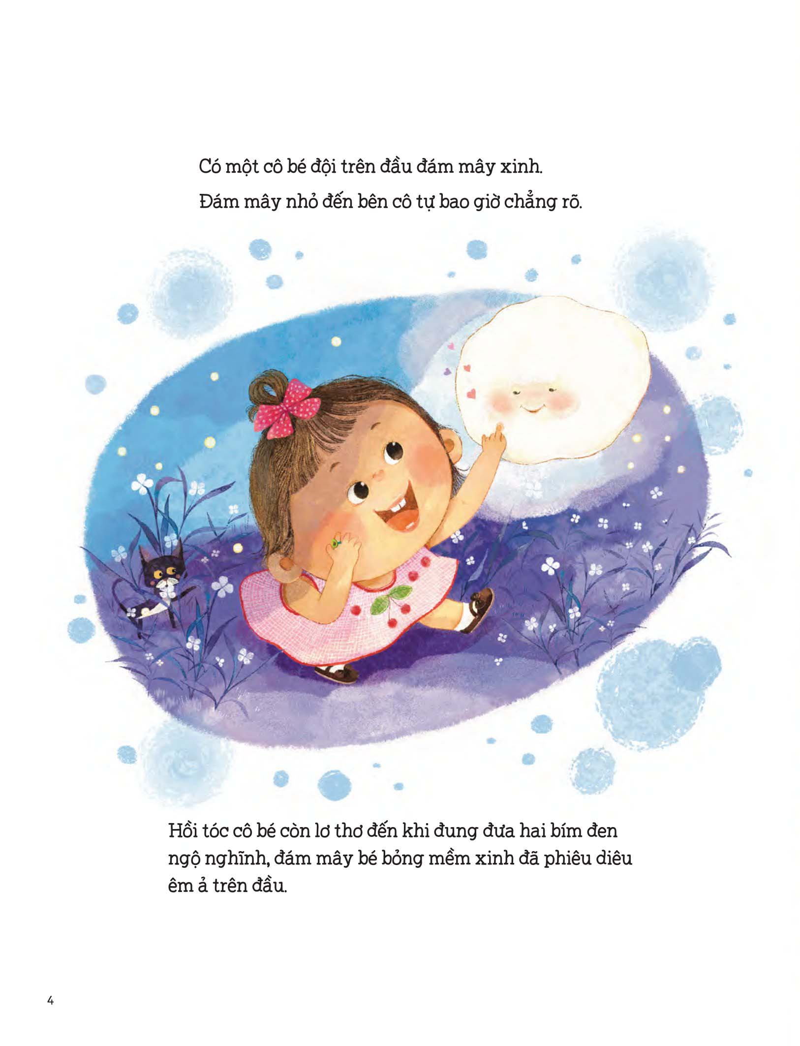 Vun Đắp Tâm Hồn - Cô Bé Đội Đám Mây - Ảnh 3