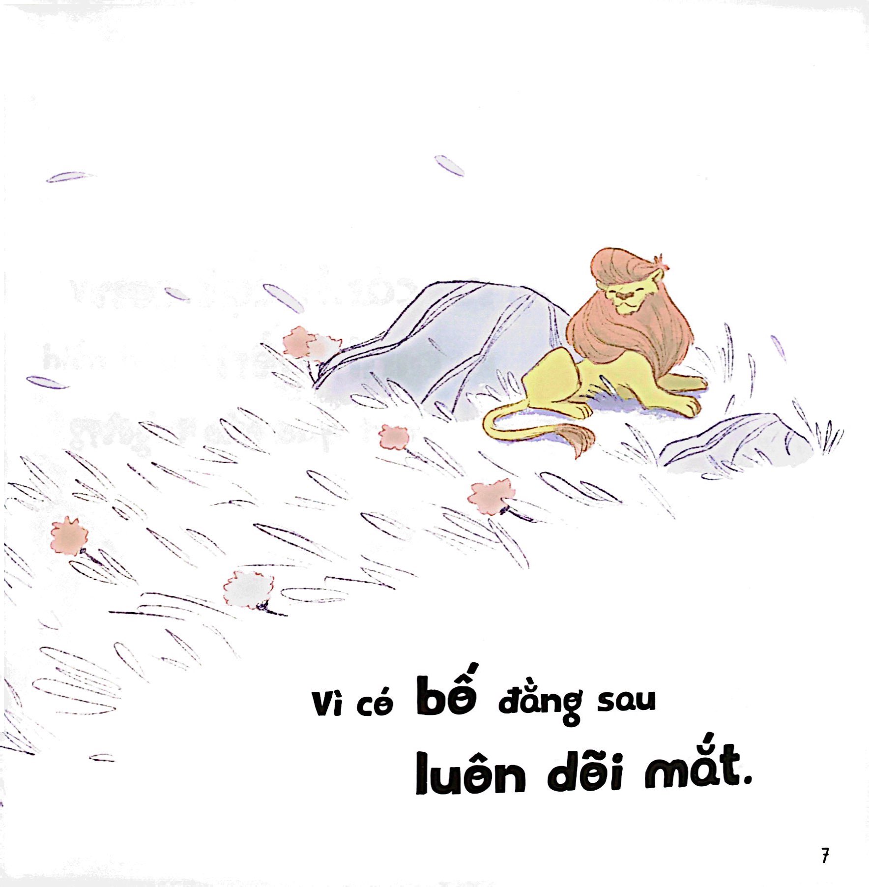 vun đắp tâm hồn - con sẽ nhận ra bố, dù ở bất cứ nơi đâu - Ảnh 7