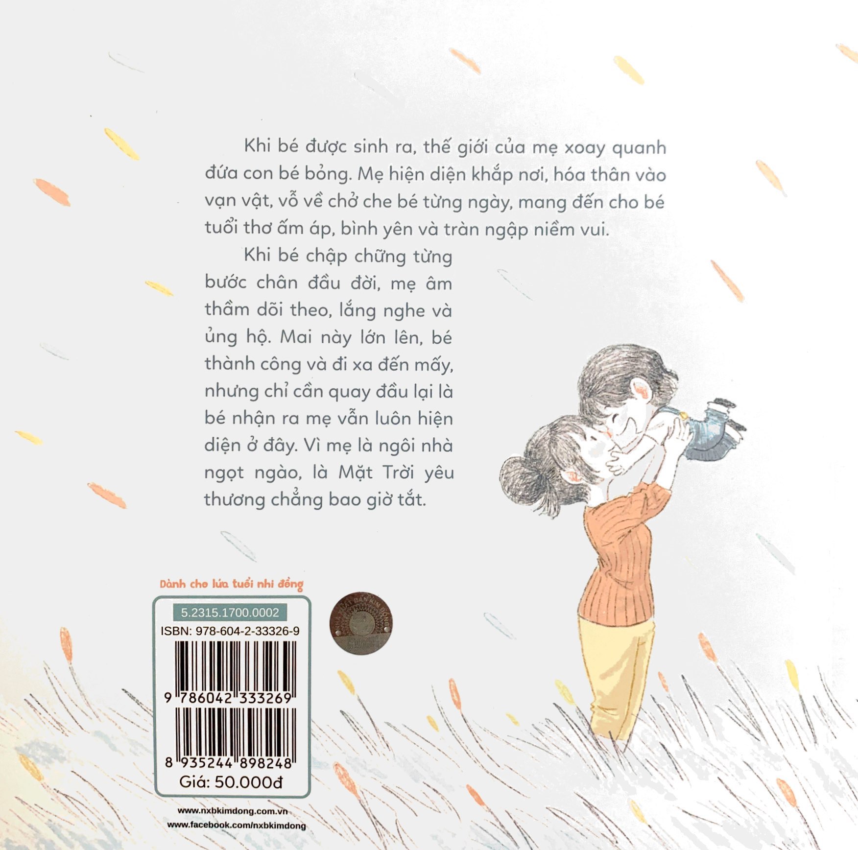 vun đắp tâm hồn - con sẽ nhận ra mẹ, dù ở bất cứ nơi đâu - Ảnh 8