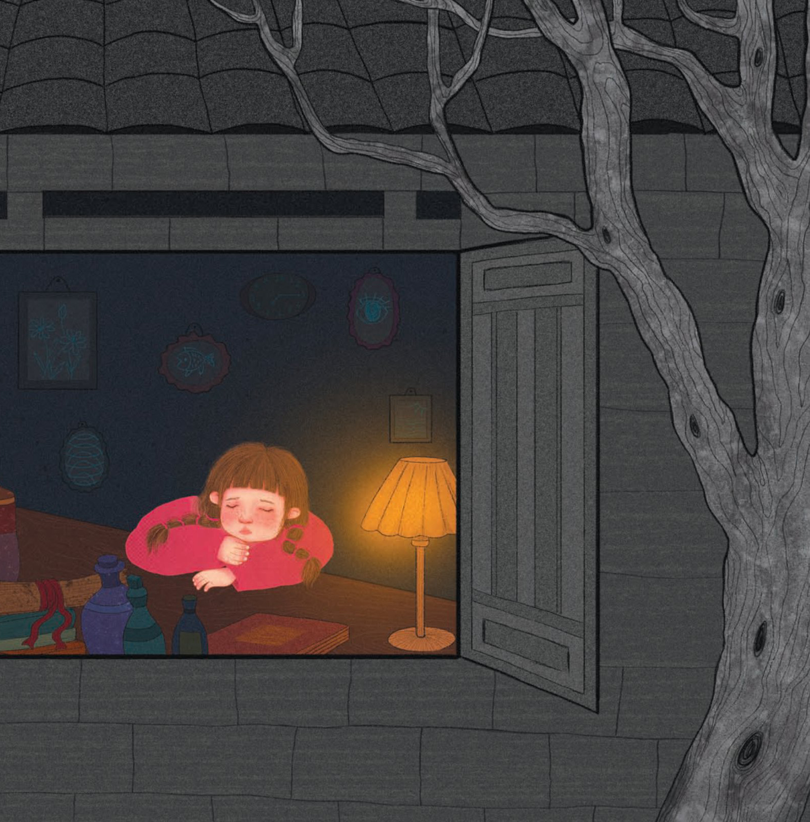 vun đắp tâm hồn - con yêu gia đình - hồi ức - Ảnh 3