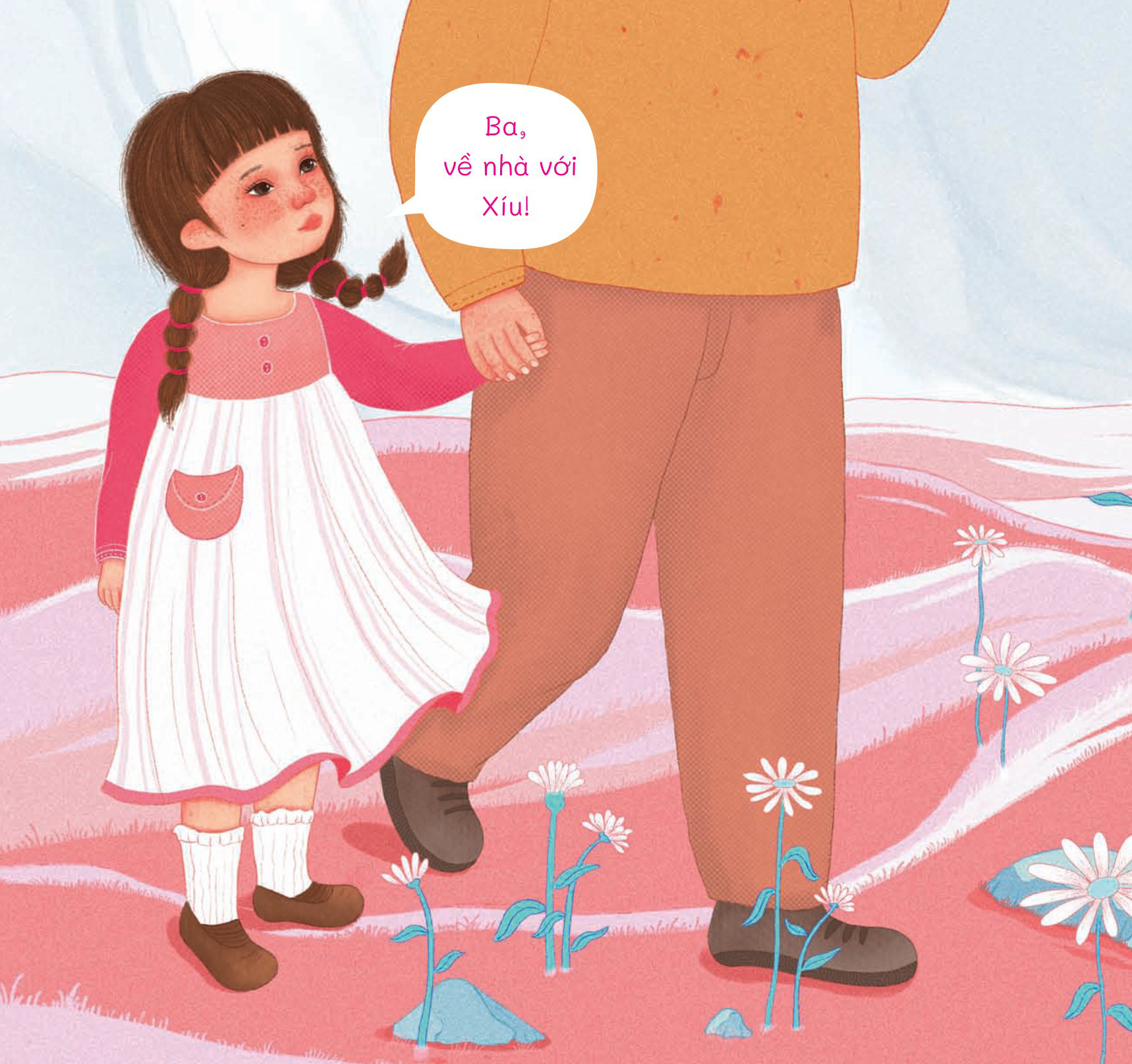 vun đắp tâm hồn - con yêu gia đình - hồi ức - Ảnh 6