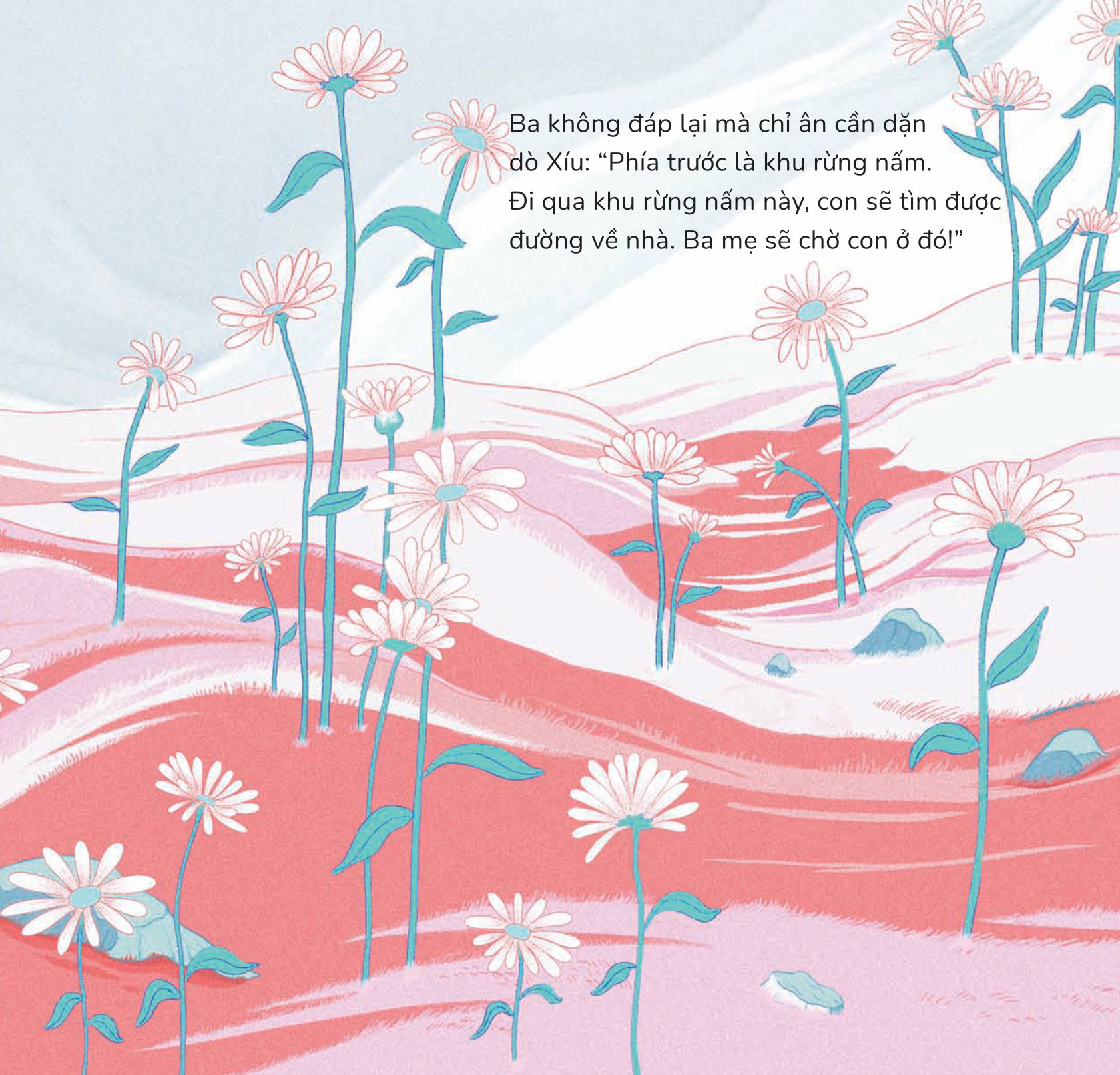 vun đắp tâm hồn - con yêu gia đình - hồi ức - Ảnh 7