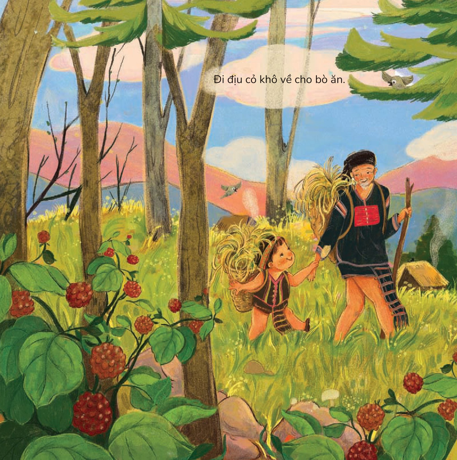 vun đắp tâm hồn - con yêu gia đình - tiếng đàn đá - Ảnh 12