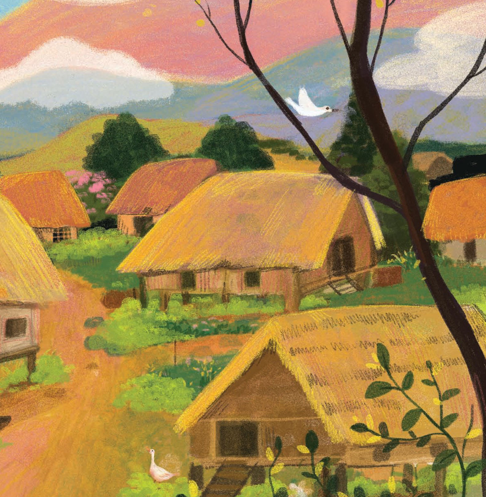 vun đắp tâm hồn - con yêu gia đình - tiếng đàn đá - Ảnh 5