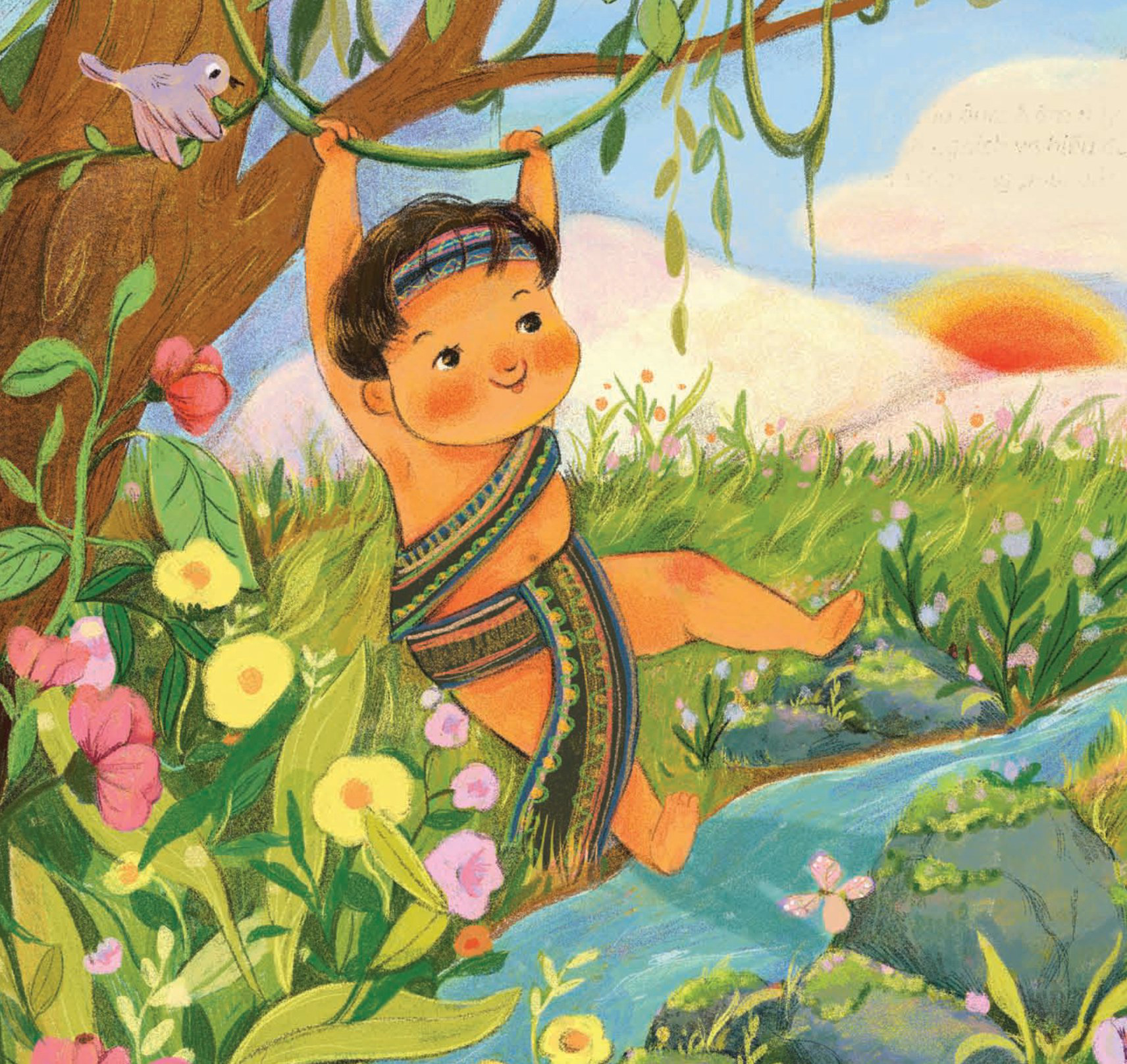 vun đắp tâm hồn - con yêu gia đình - tiếng đàn đá - Ảnh 7