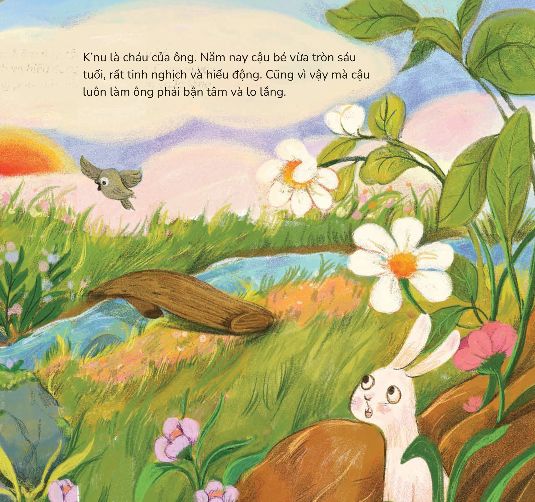 vun đắp tâm hồn - con yêu gia đình - tiếng đàn đá - Ảnh 8