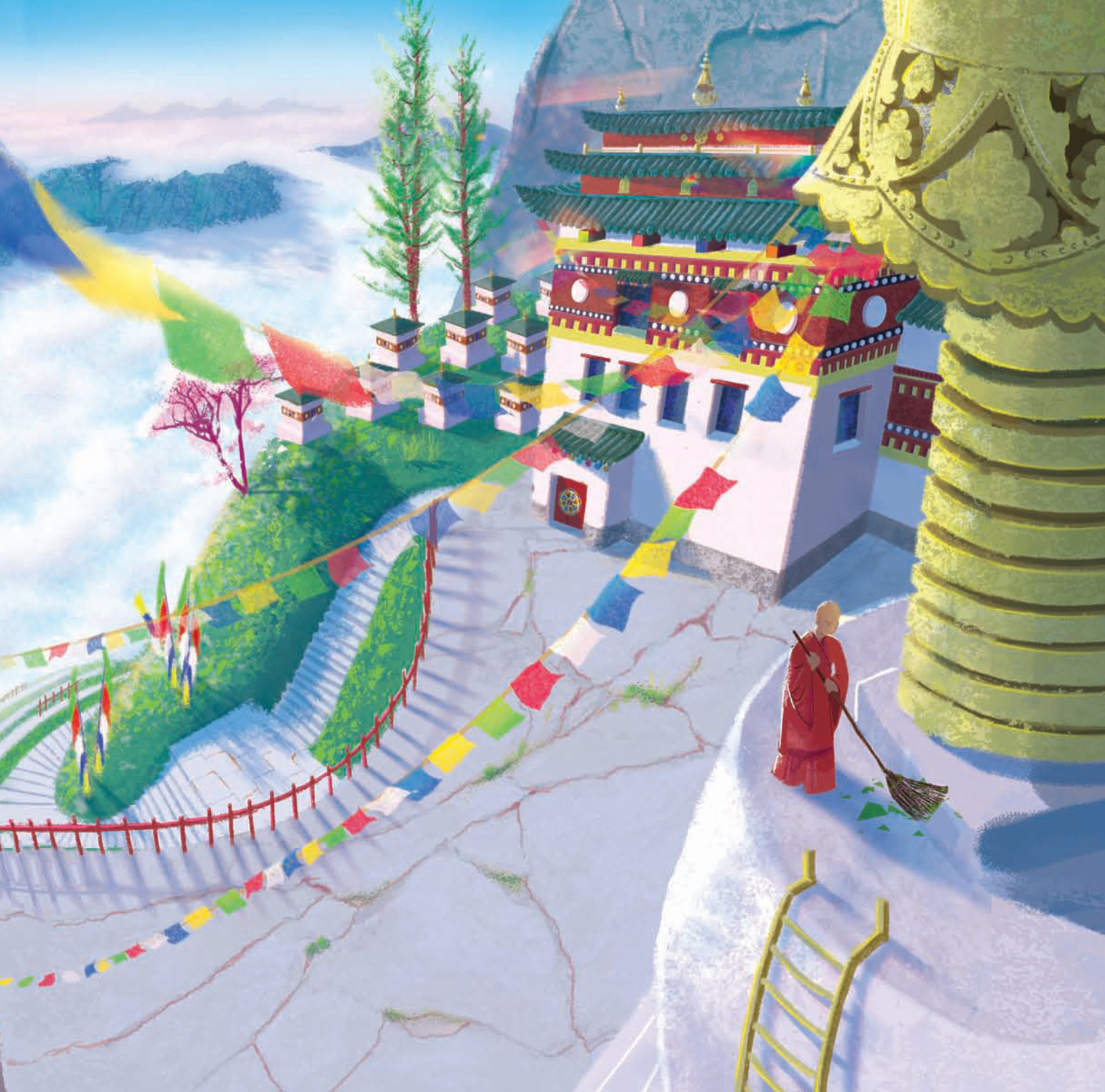 vun đắp tâm hồn - con yêu gia đình - trí nhớ của mẹ - Ảnh 3