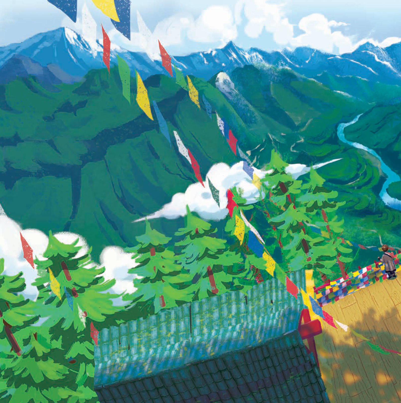 vun đắp tâm hồn - con yêu gia đình - trí nhớ của mẹ - Ảnh 4