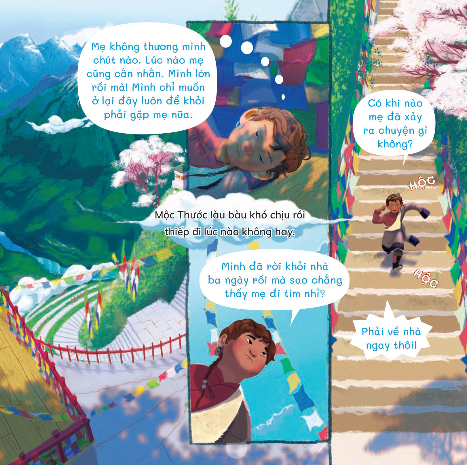 vun đắp tâm hồn - con yêu gia đình - trí nhớ của mẹ - Ảnh 5