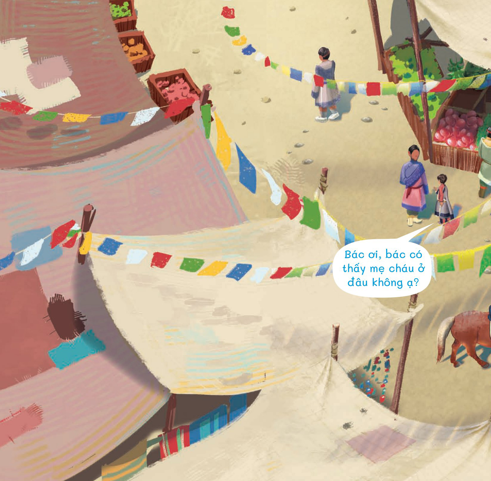 vun đắp tâm hồn - con yêu gia đình - trí nhớ của mẹ - Ảnh 6