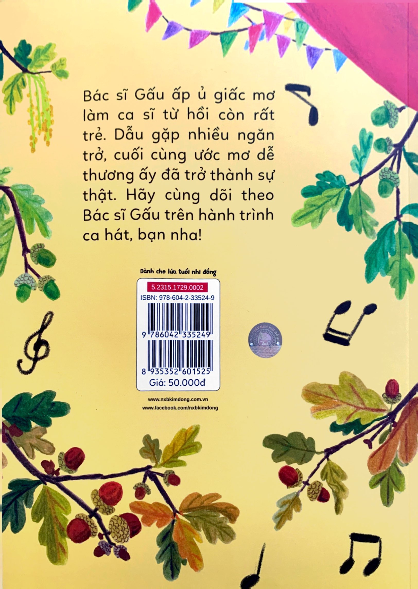 vun đắp tâm hồn - mơ đi sợ chi - sân khấu của bác sĩ gấu - Ảnh 8