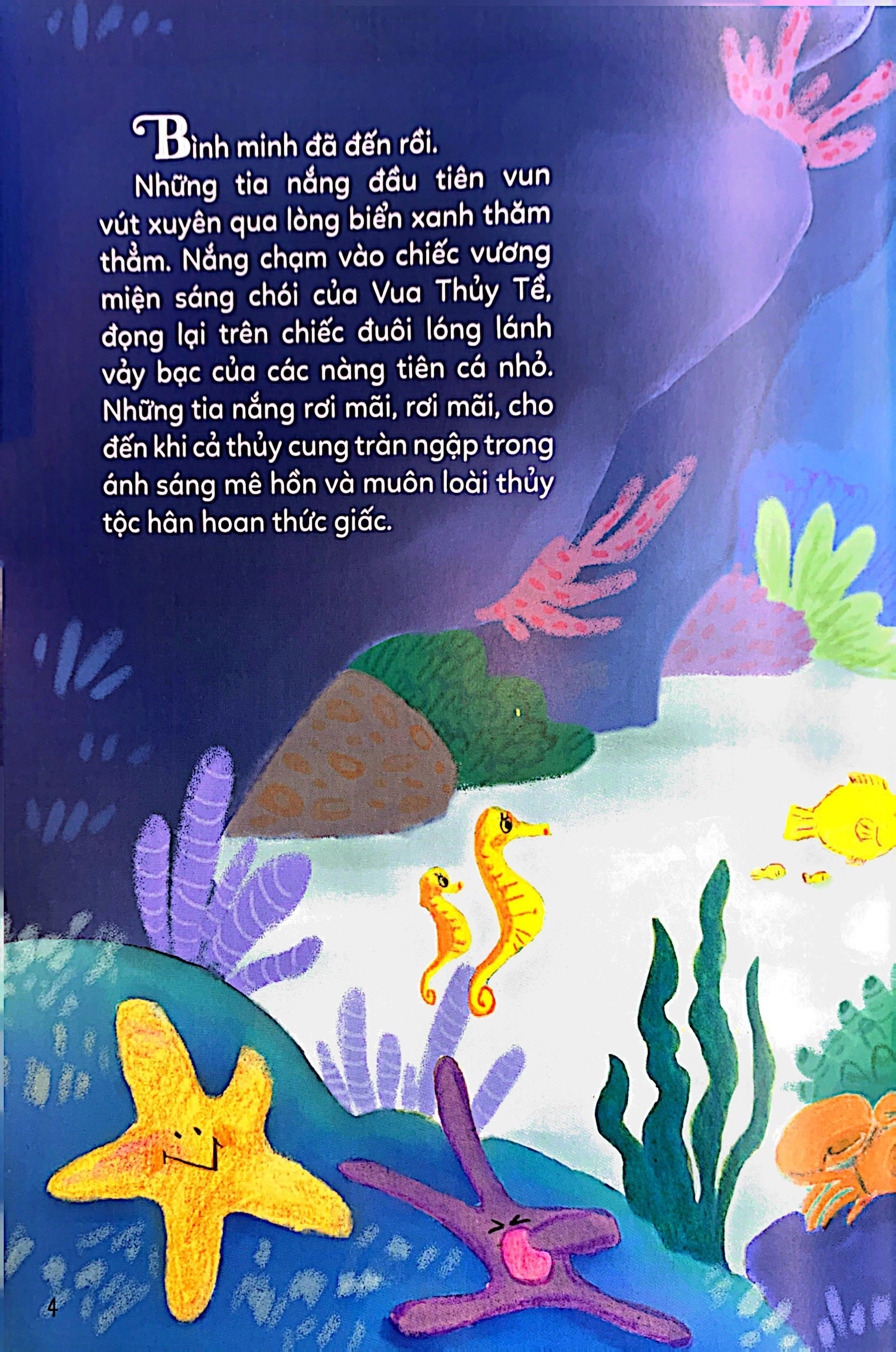 vun đắp tâm hồn - mơ đi sợ chi - tiến lên nào, nê mô! - Ảnh 4