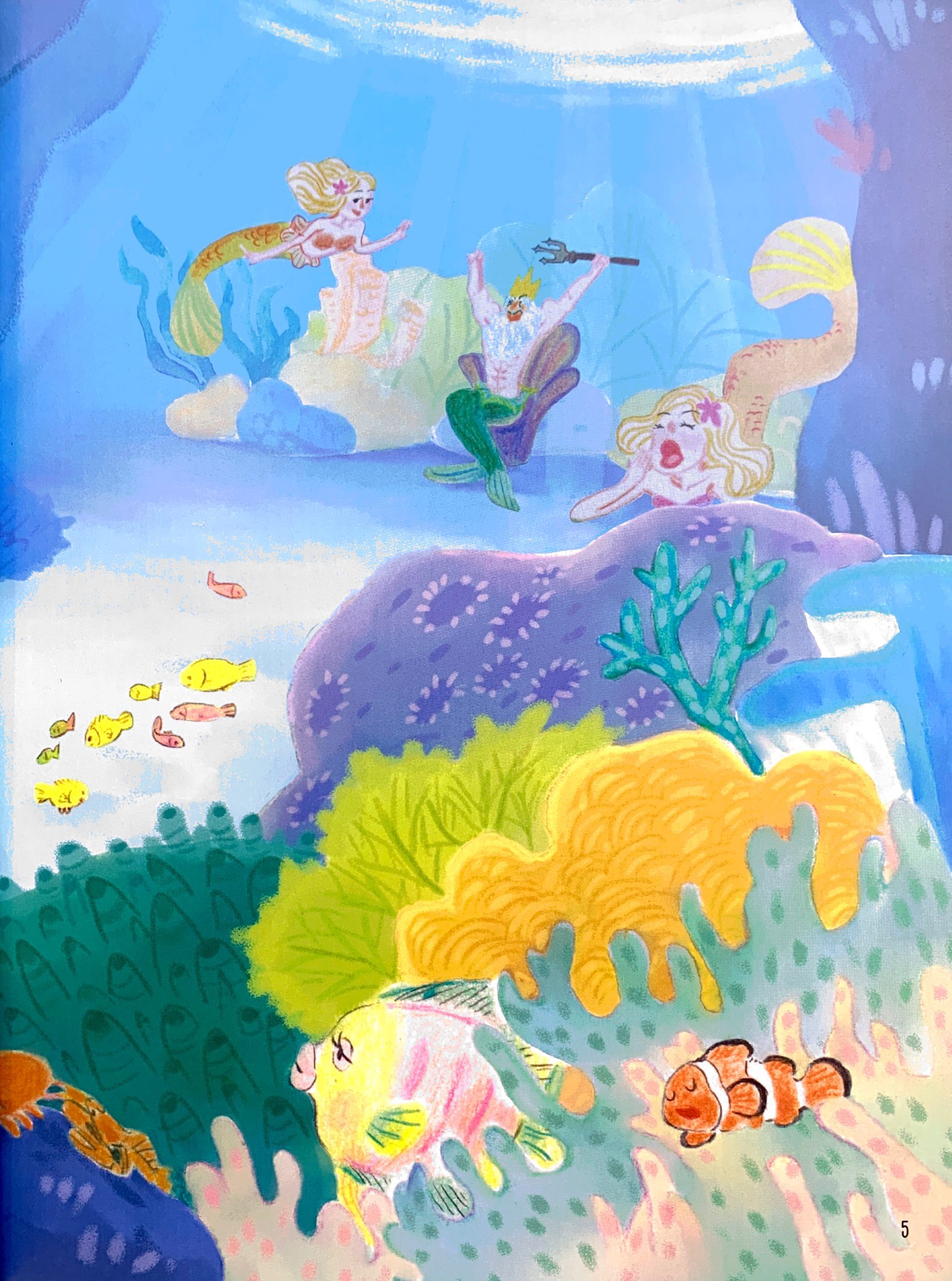 vun đắp tâm hồn - mơ đi sợ chi - tiến lên nào, nê mô! - Ảnh 5