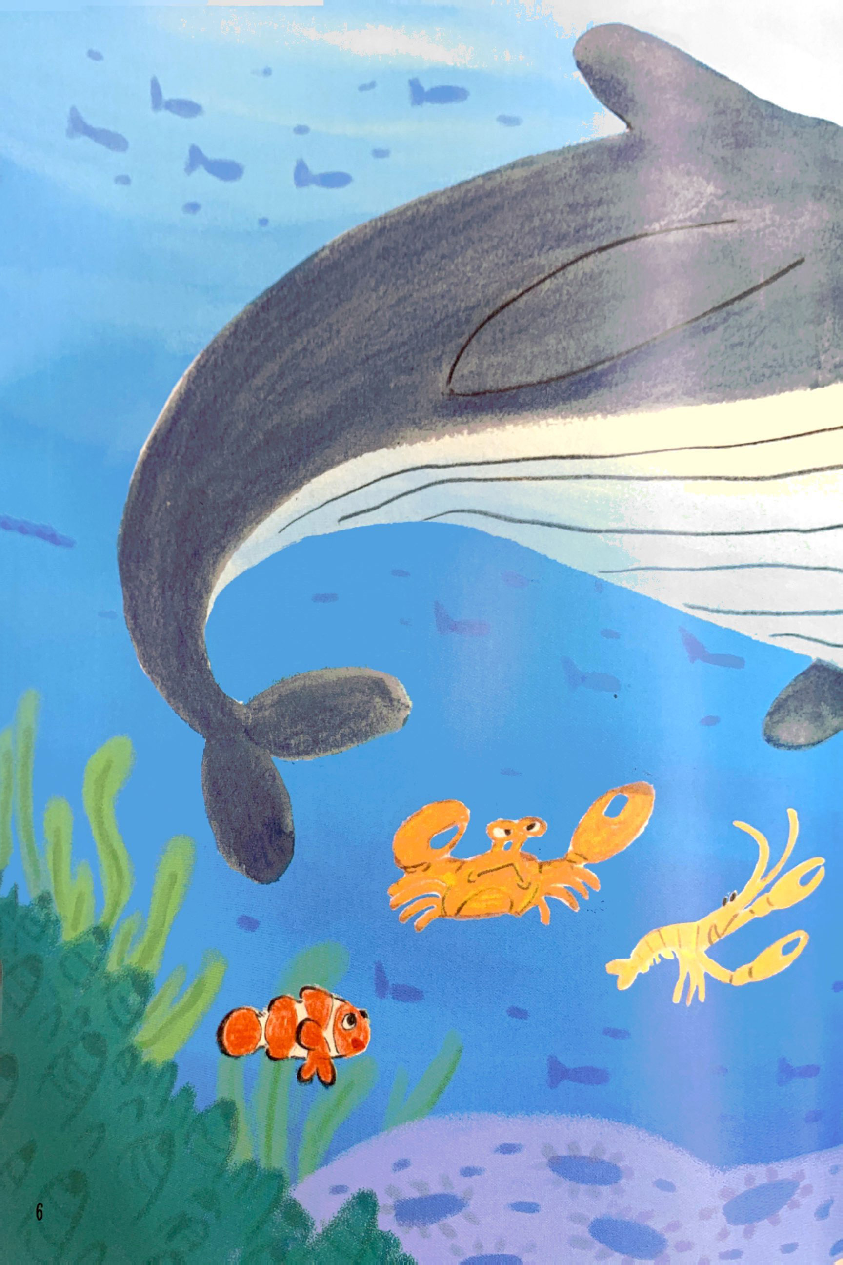 vun đắp tâm hồn - mơ đi sợ chi - tiến lên nào, nê mô! - Ảnh 6