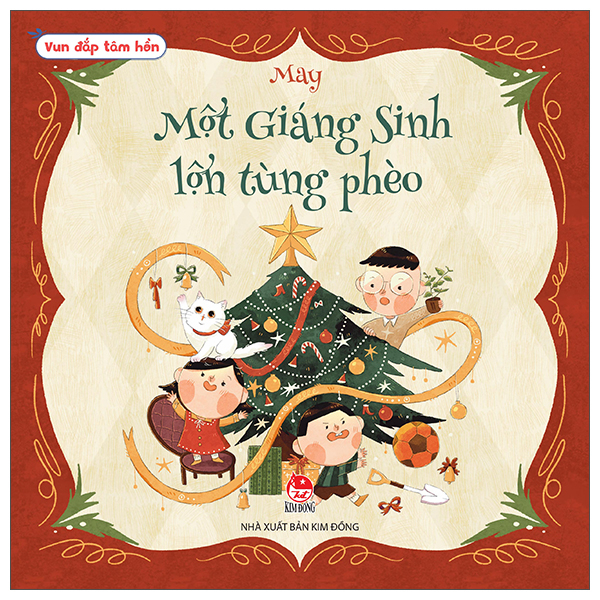 Vun Đắp Tâm Hồn - Một Giáng Sinh Lộn Tùng Phèo