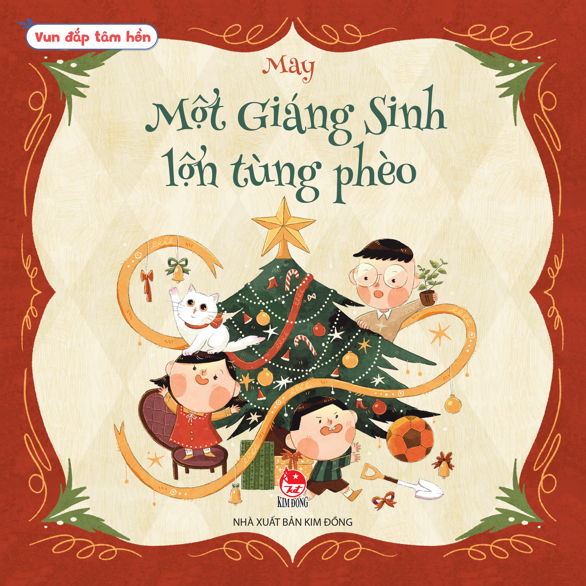 Vun Đắp Tâm Hồn - Một Giáng Sinh Lộn Tùng Phèo - Ảnh 2