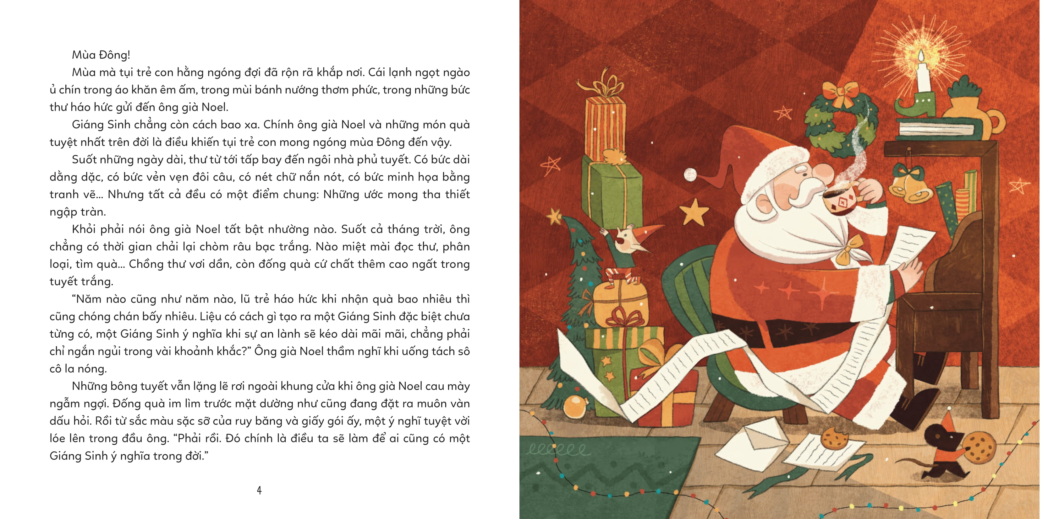 Vun Đắp Tâm Hồn - Một Giáng Sinh Lộn Tùng Phèo - Ảnh 3