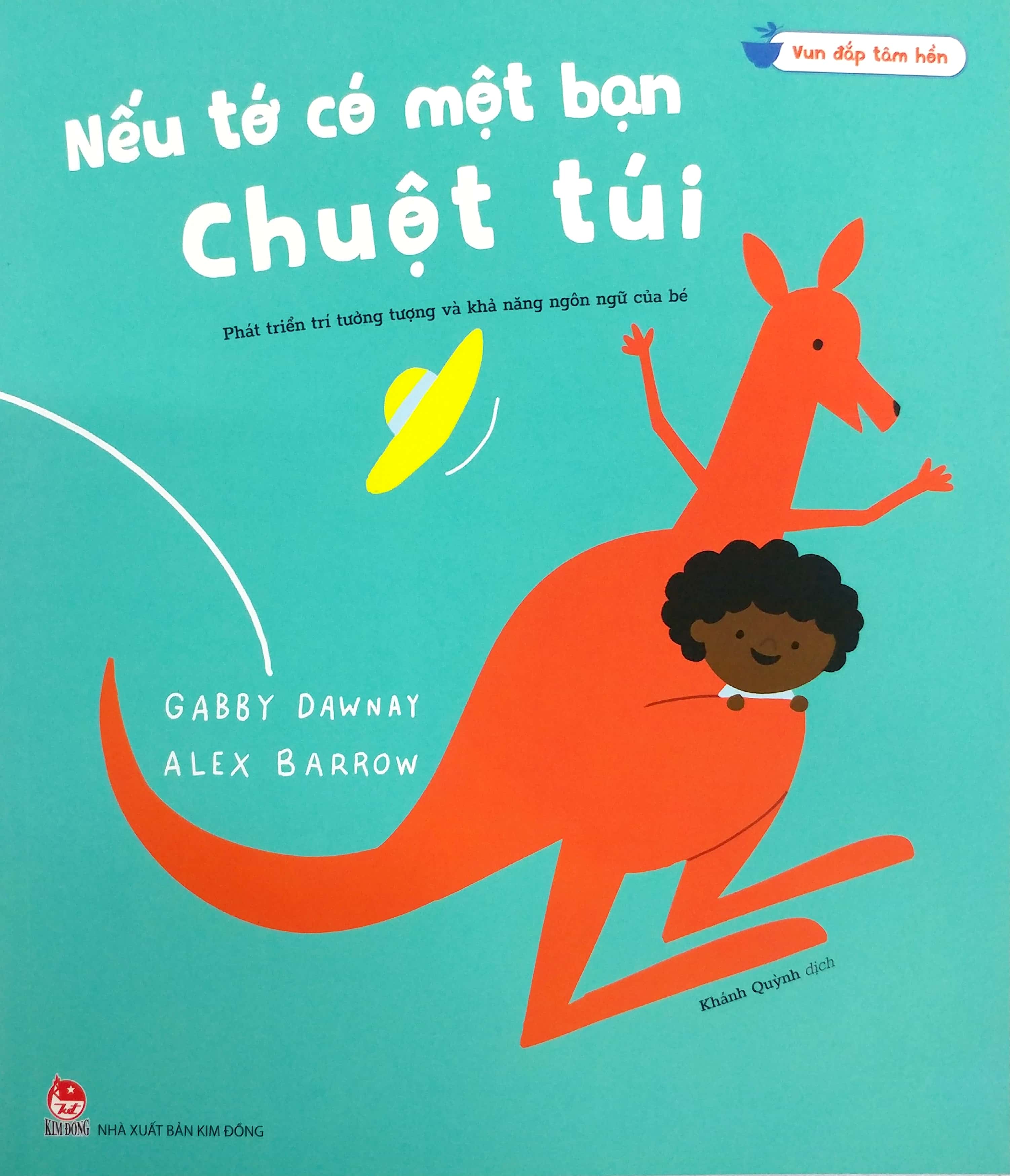 vun đắp tâm hồn - nếu tớ có một bạn chuột túi - Ảnh 2