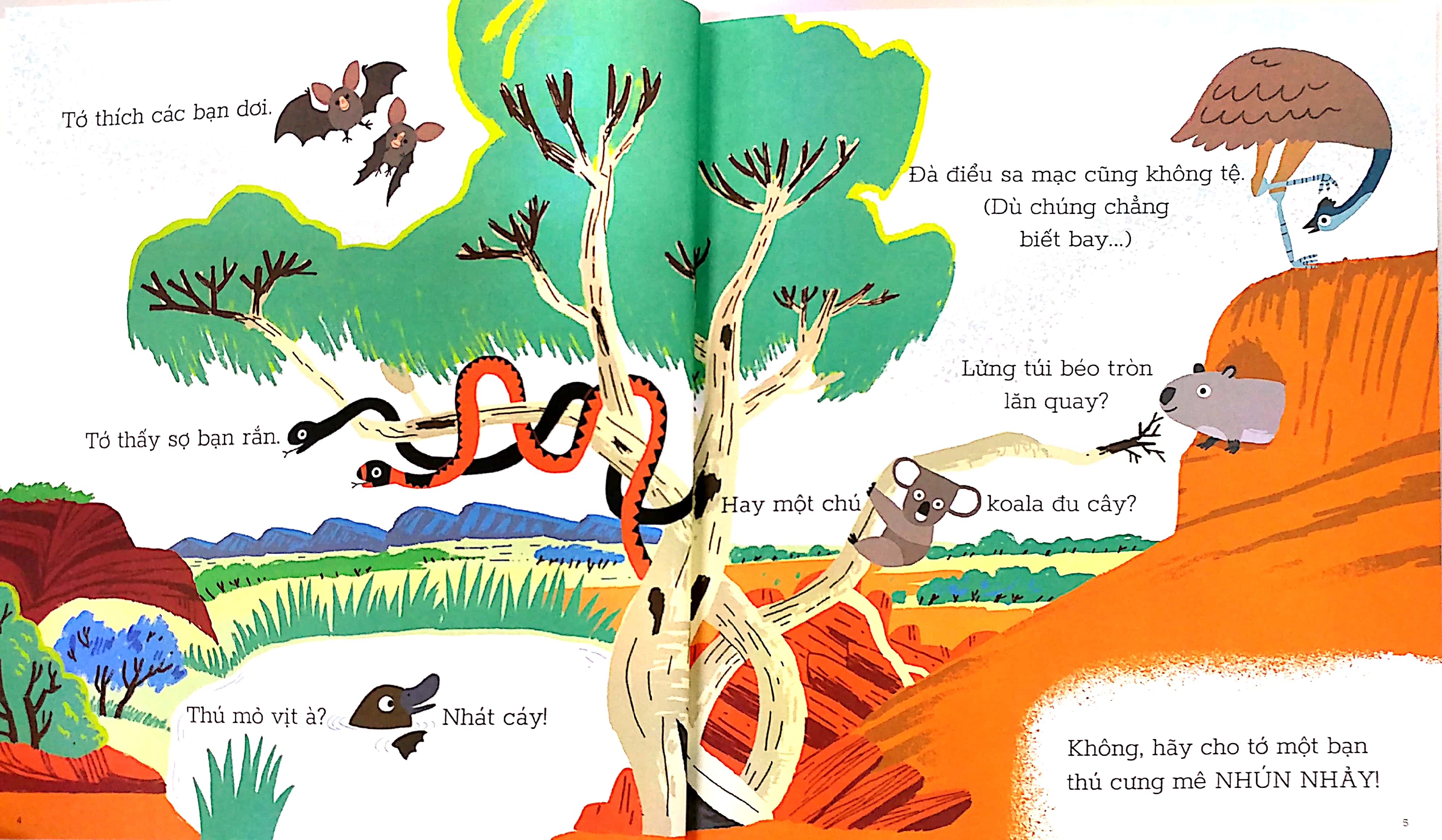 vun đắp tâm hồn - nếu tớ có một bạn chuột túi - Ảnh 3