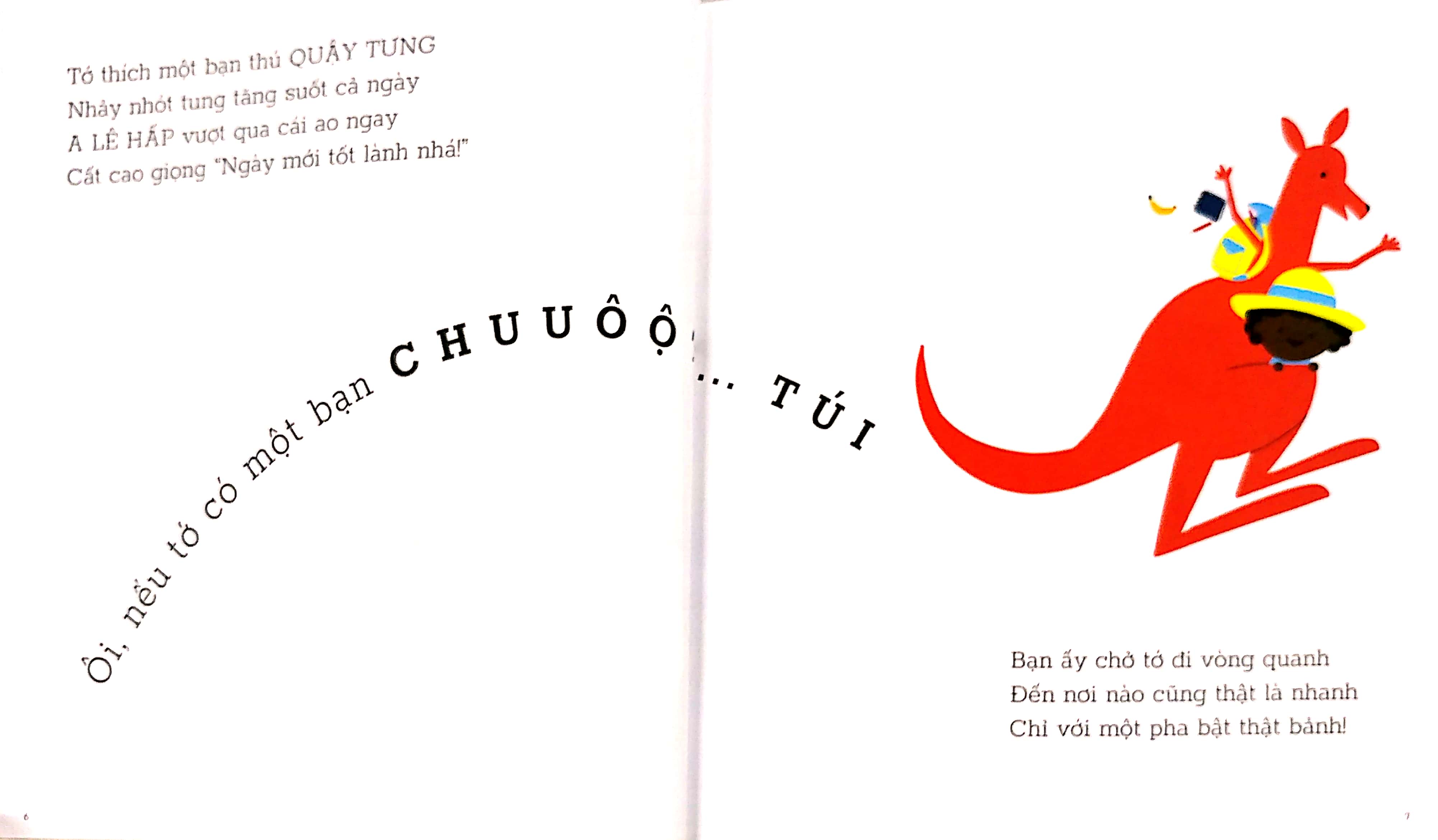 vun đắp tâm hồn - nếu tớ có một bạn chuột túi - Ảnh 4