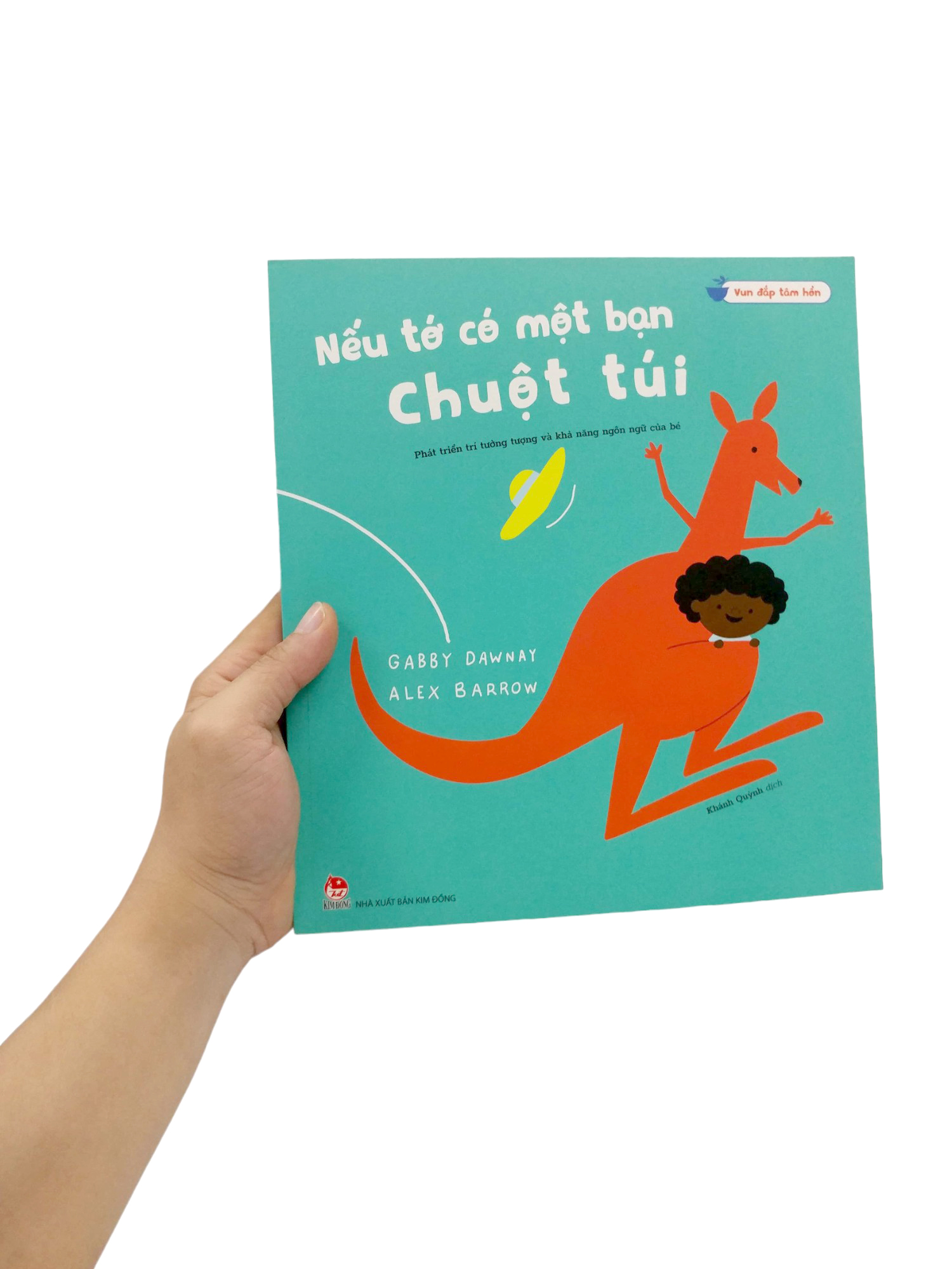 vun đắp tâm hồn - nếu tớ có một bạn chuột túi - Ảnh 7