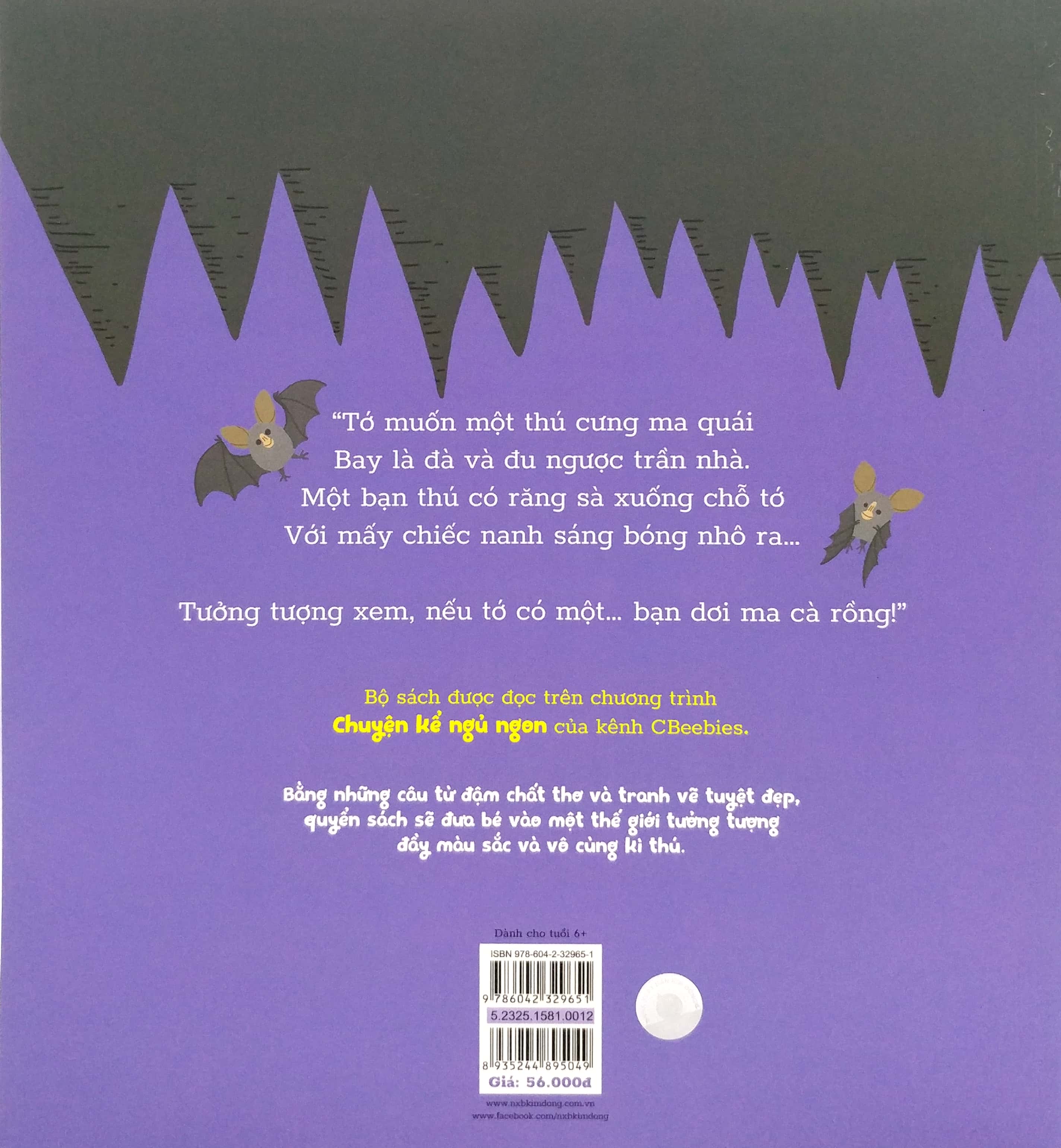 vun đắp tâm hồn - nếu tớ có một bạn dơi ma cà rồng - Ảnh 6