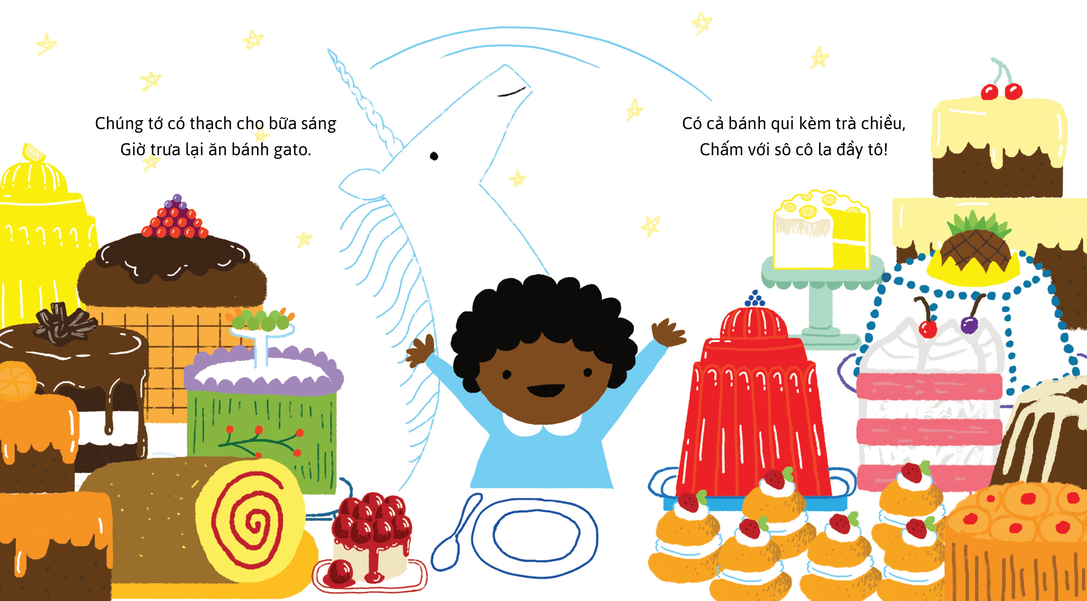 vun đắp tâm hồn - nếu tớ có một bạn kì lân - Ảnh 5