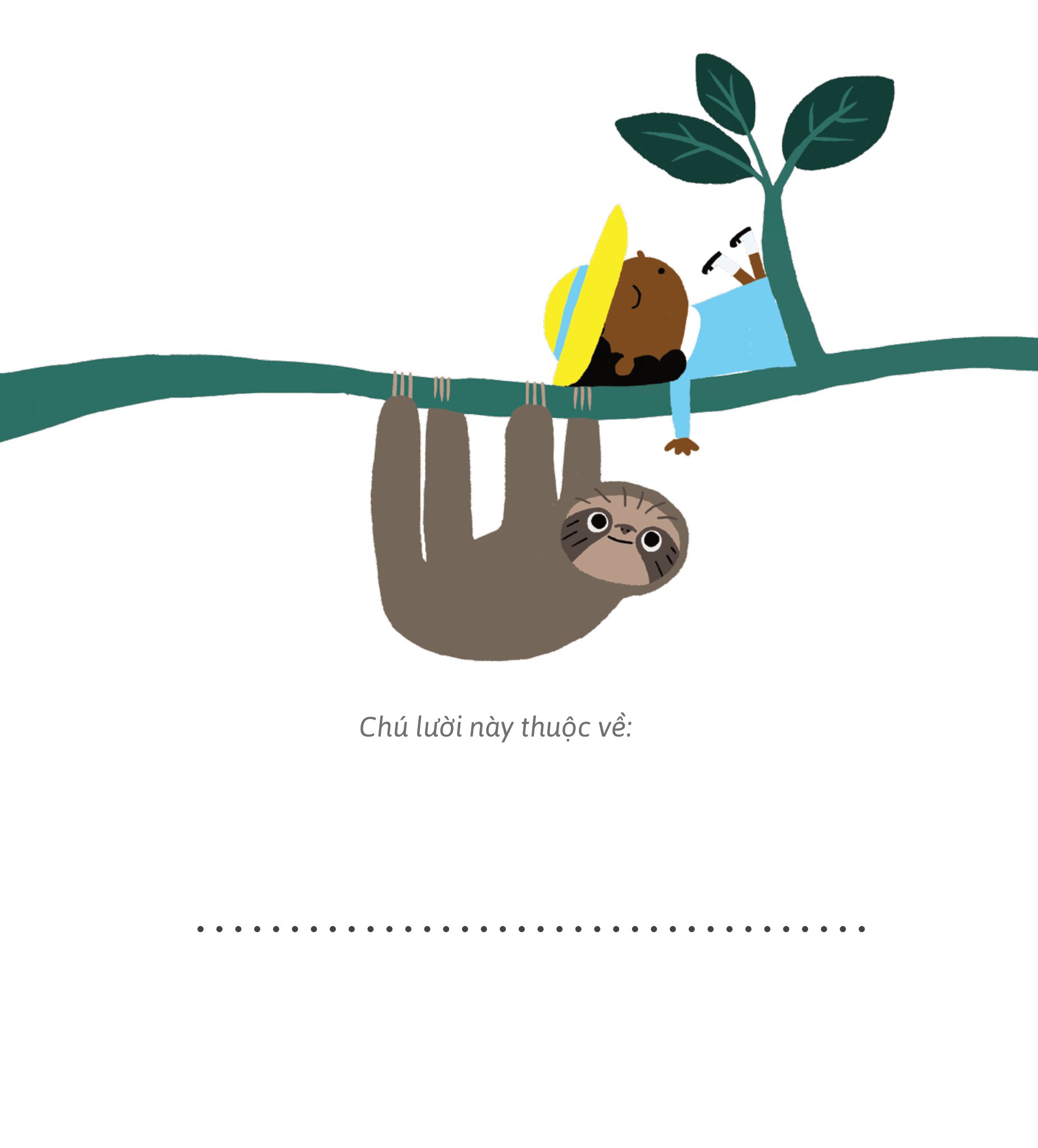 vun đắp tâm hồn - nếu tớ có một bạn lười ngủ ngày - Ảnh 2