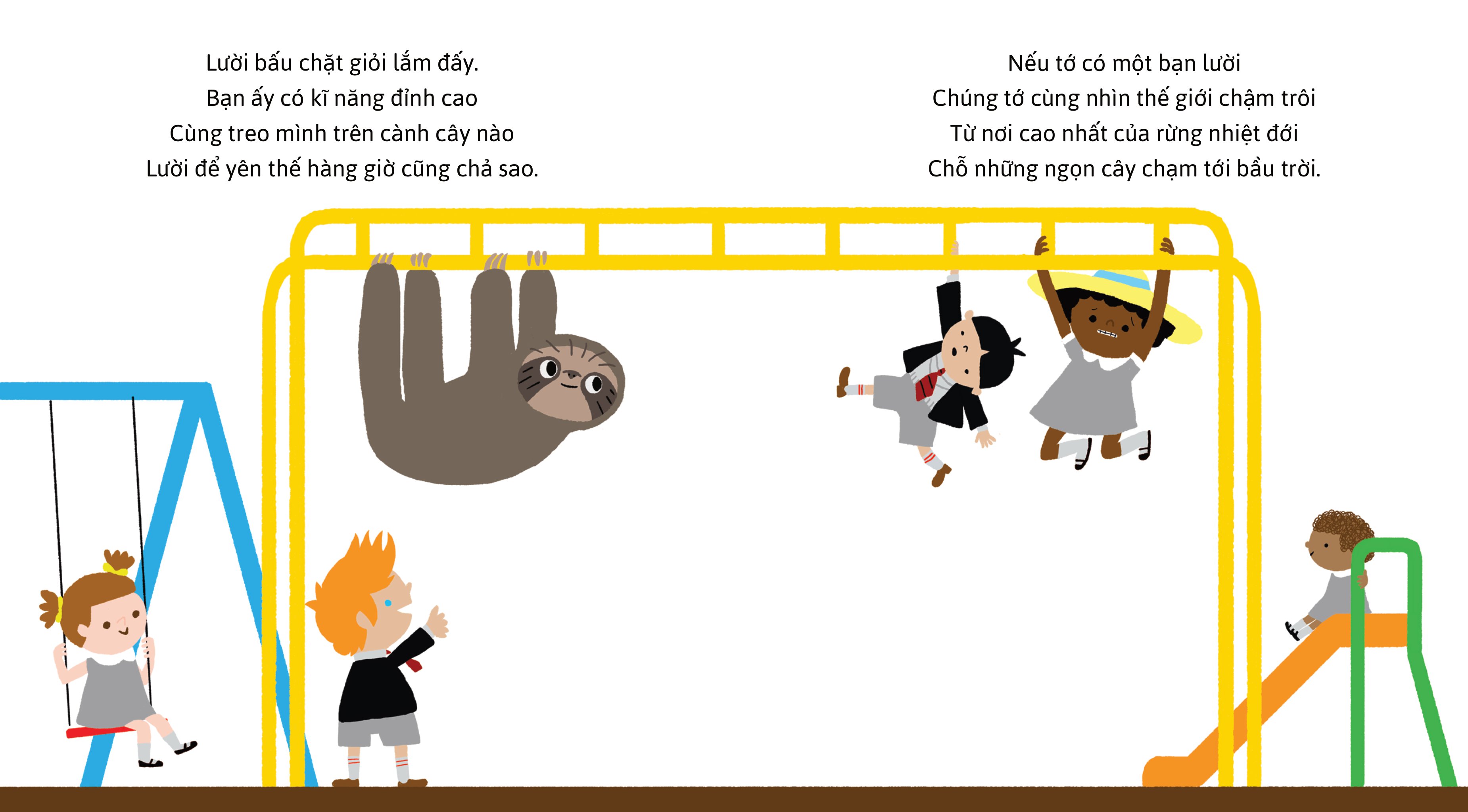 vun đắp tâm hồn - nếu tớ có một bạn lười ngủ ngày - Ảnh 5