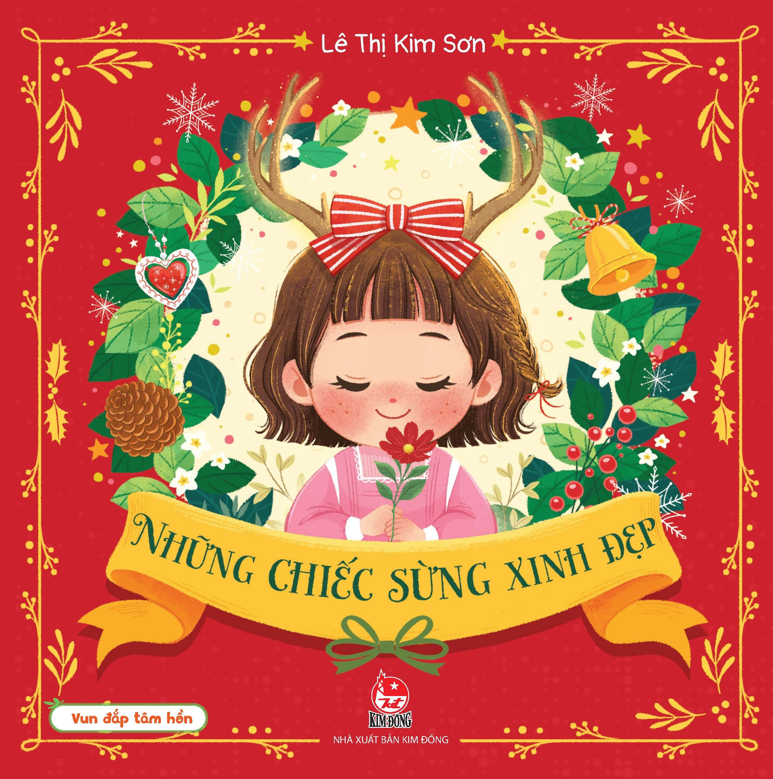 vun đắp tâm hồn - những chiếc sừng xinh đẹp - Ảnh 2