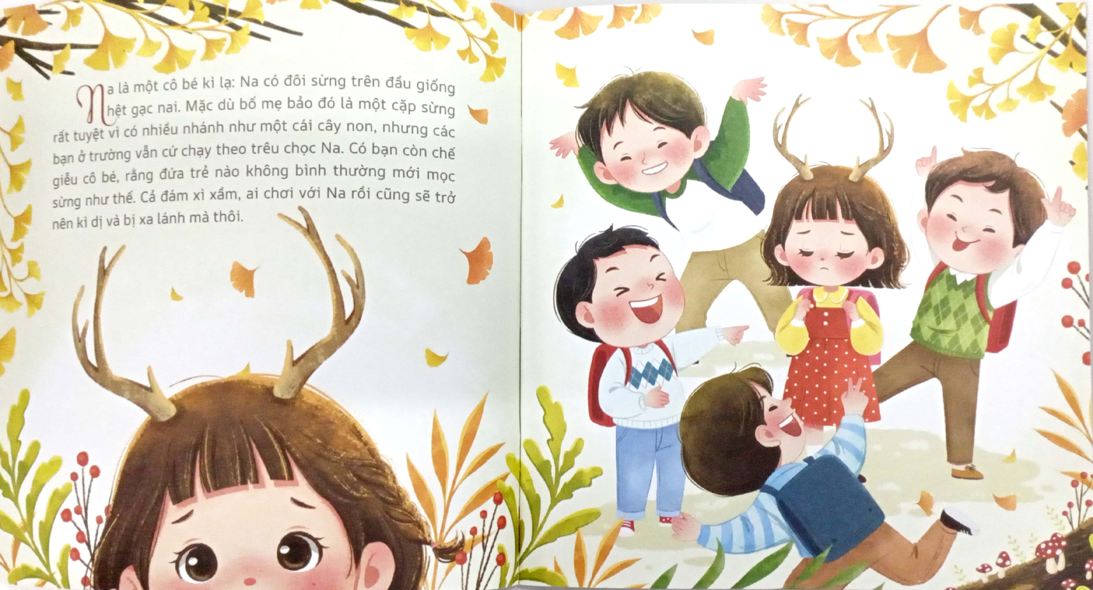 vun đắp tâm hồn - những chiếc sừng xinh đẹp - Ảnh 4