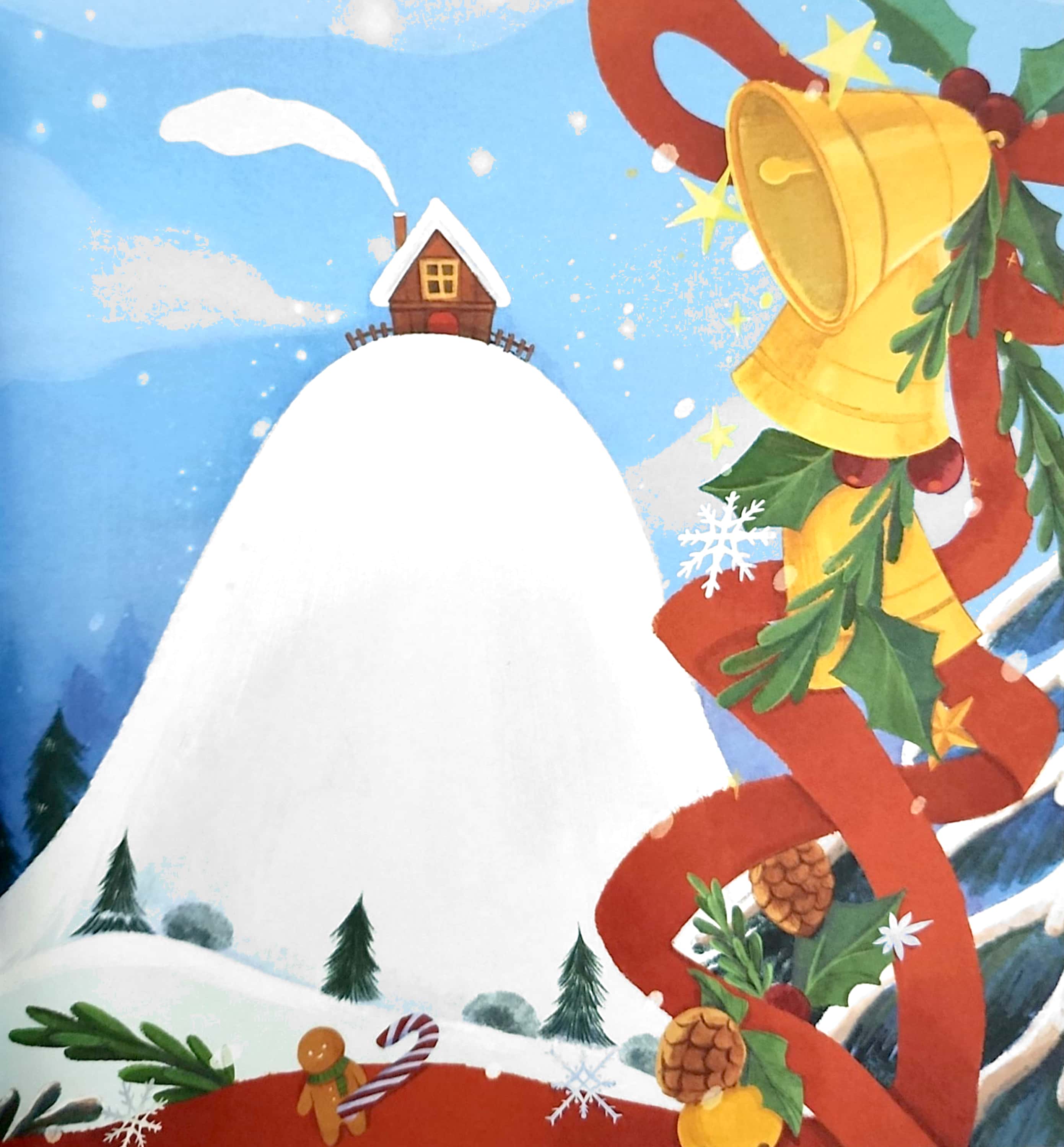 vun đắp tâm hồn - ông già noel và cuộc phiêu lưu của đôi giày mới - Ảnh 5