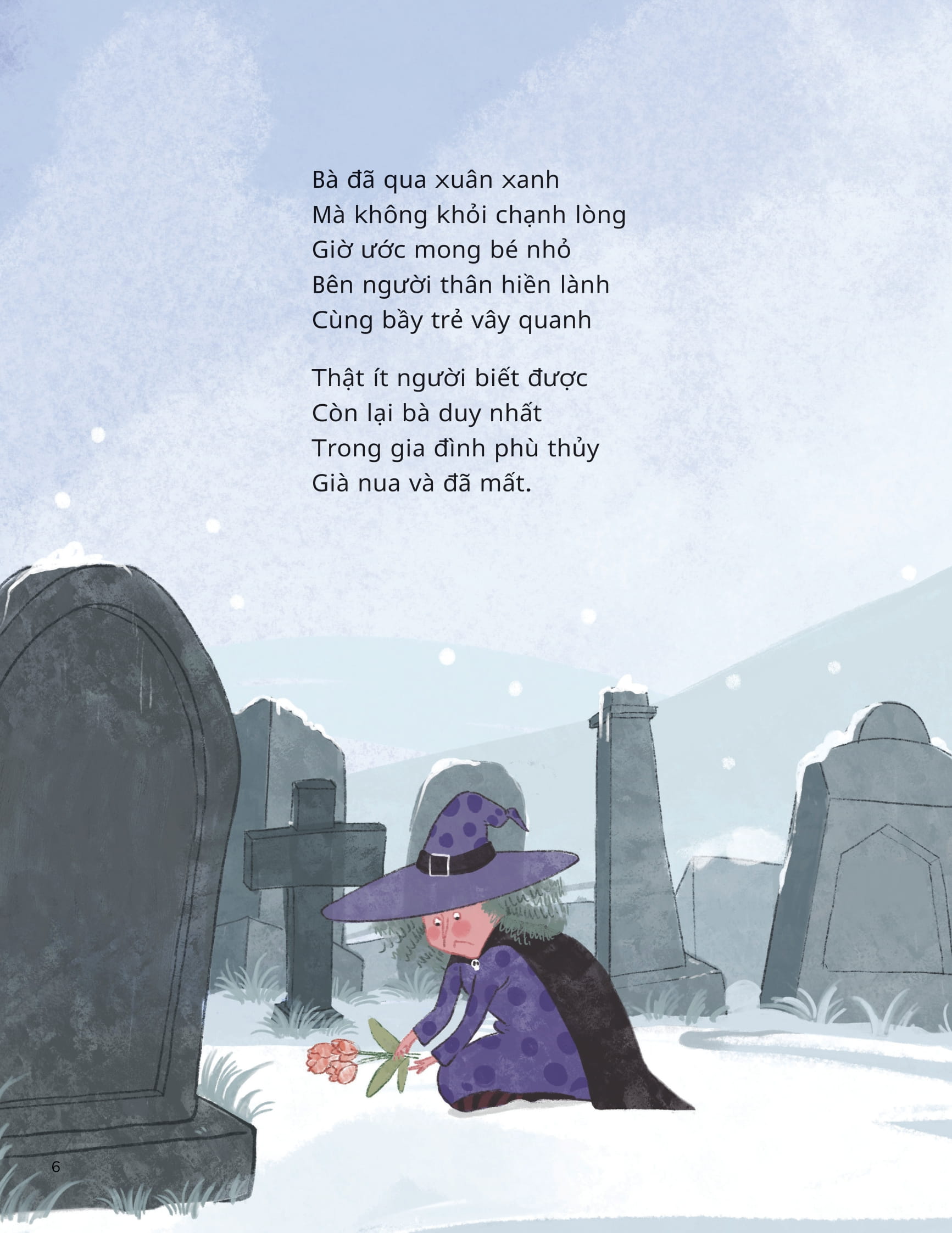 vun đắp tâm hồn - rồng nhỏ và phù thủy - little dragon and the witch - cô bé trong rừng dẻ - a little girl in the forest - Ảnh 5