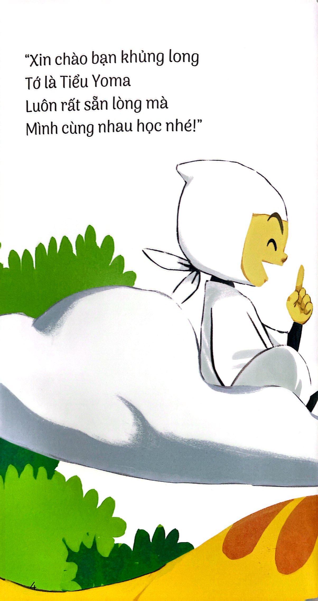 vun đắp tâm hồn - thế giới của khủng long kio - ninja cổ dài - Ảnh 4