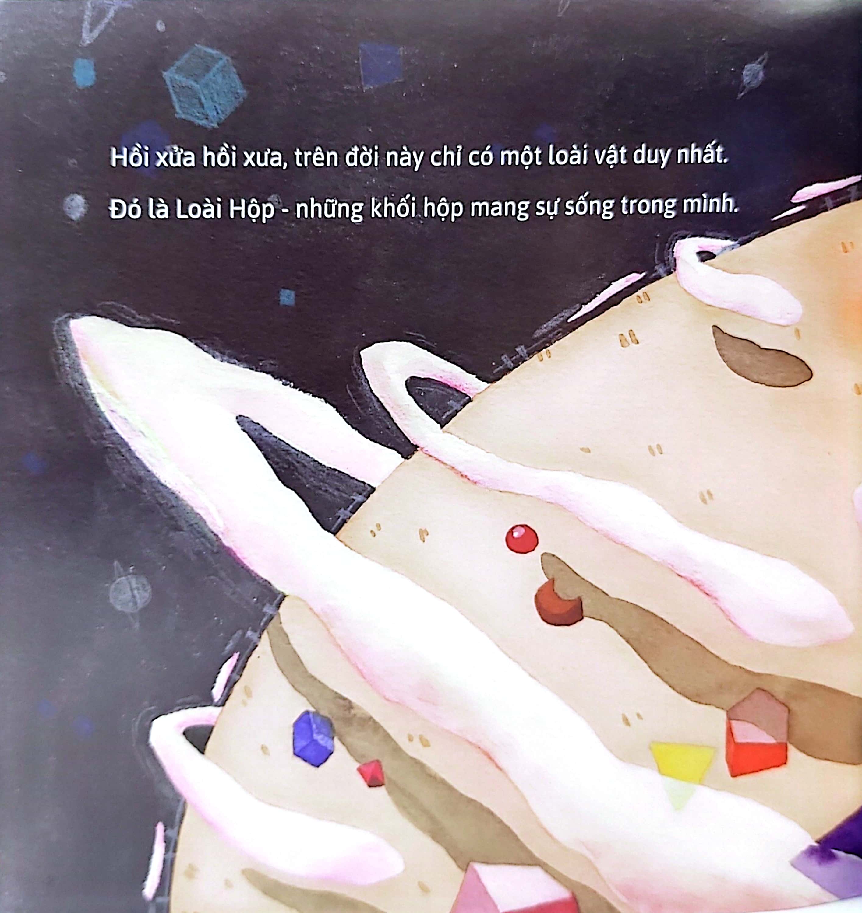 Vun Đắp Tâm Hồn - Vòng Tròn Sự Sống - Ngụ Ngôn Loài Hộp - Triển Nở Bản Thân - Ảnh 3