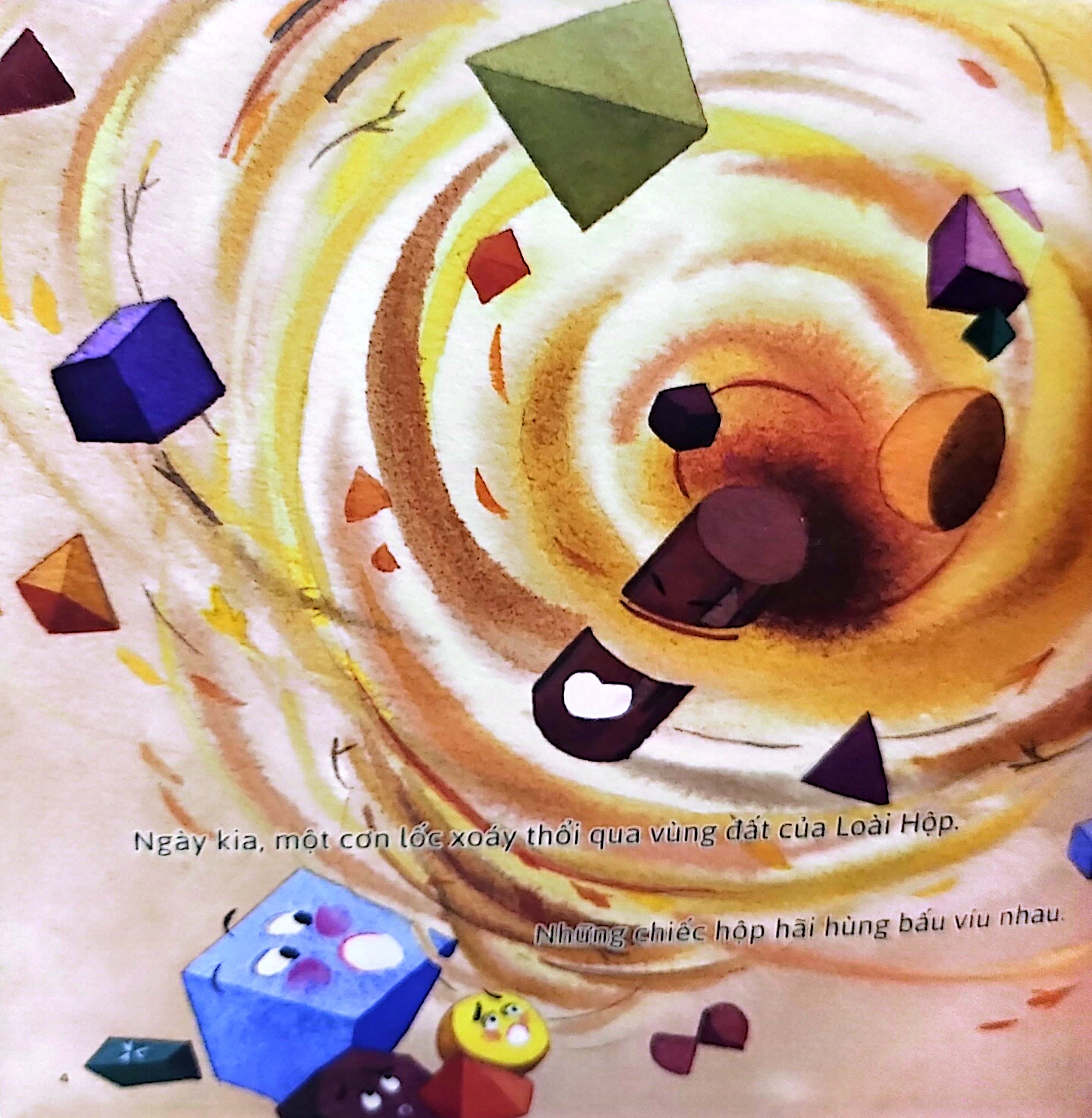 Vun Đắp Tâm Hồn - Vòng Tròn Sự Sống - Ngụ Ngôn Loài Hộp - Triển Nở Bản Thân - Ảnh 5