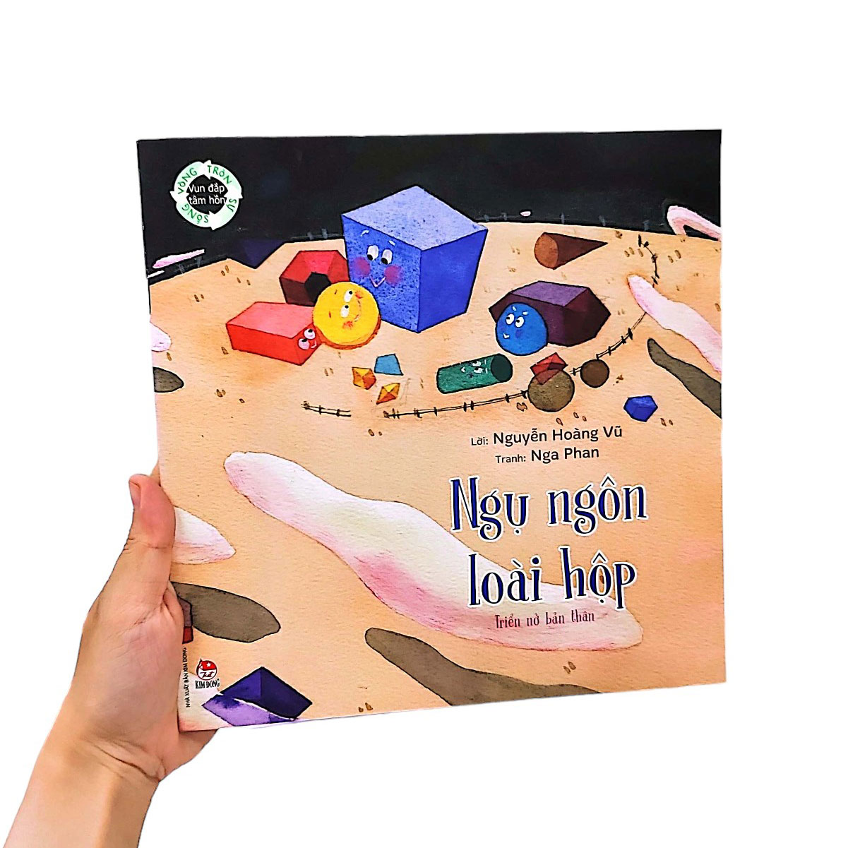 Vun Đắp Tâm Hồn - Vòng Tròn Sự Sống - Ngụ Ngôn Loài Hộp - Triển Nở Bản Thân - Ảnh 7