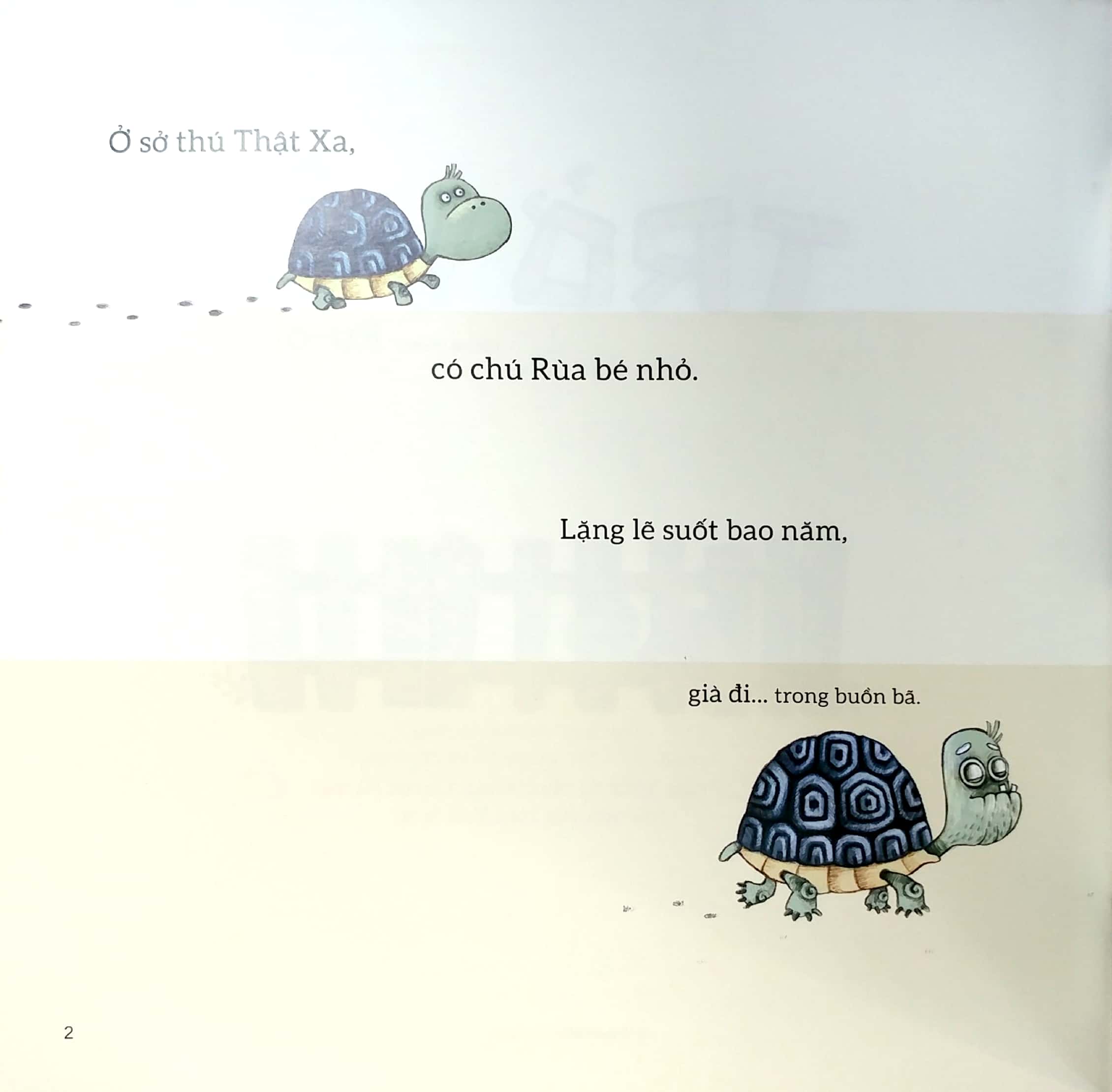 vun đắp tâm hồn - vòng tròn sự sống - trở về - quay về nguồn cội - Ảnh 3