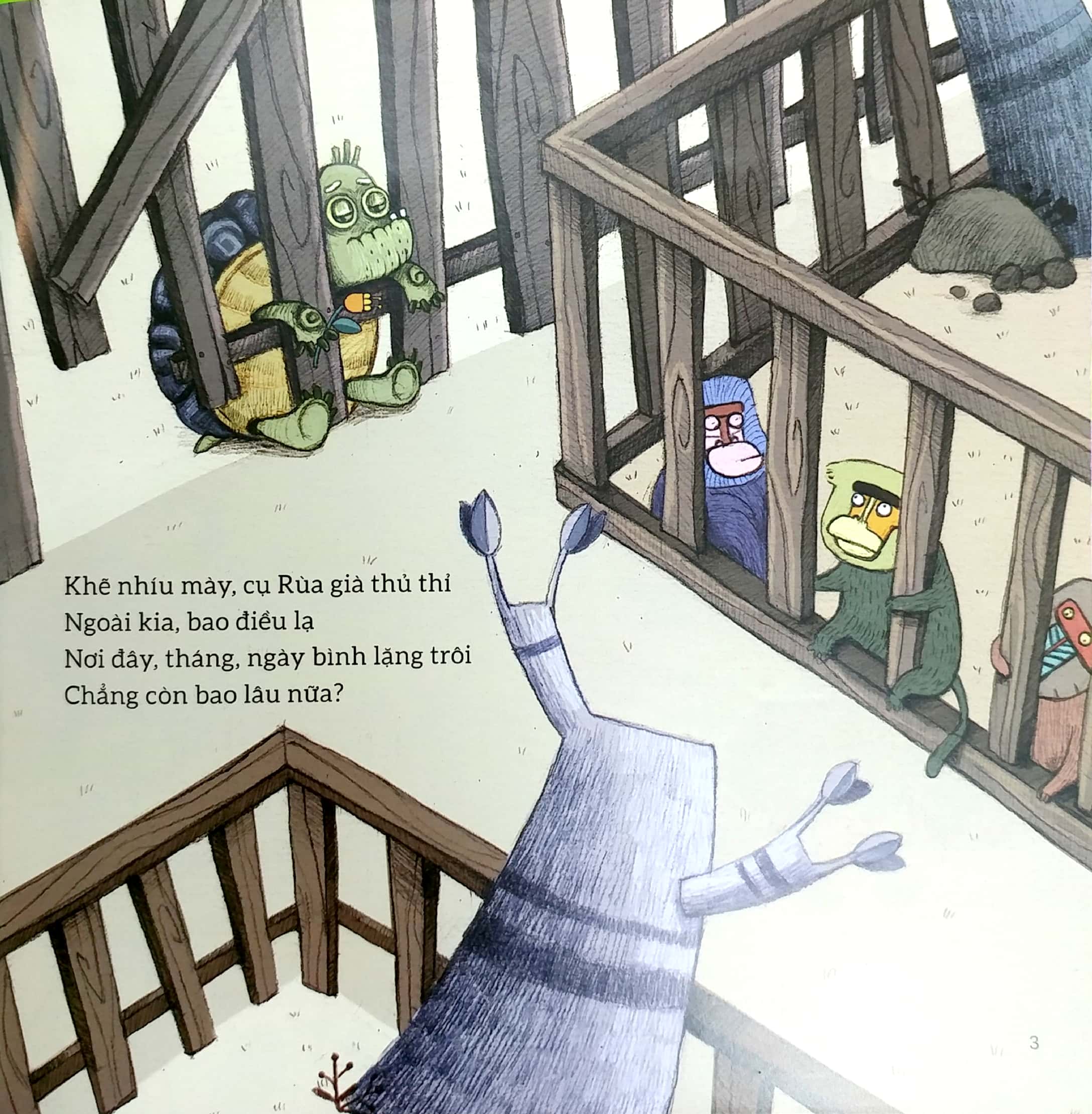 vun đắp tâm hồn - vòng tròn sự sống - trở về - quay về nguồn cội - Ảnh 4