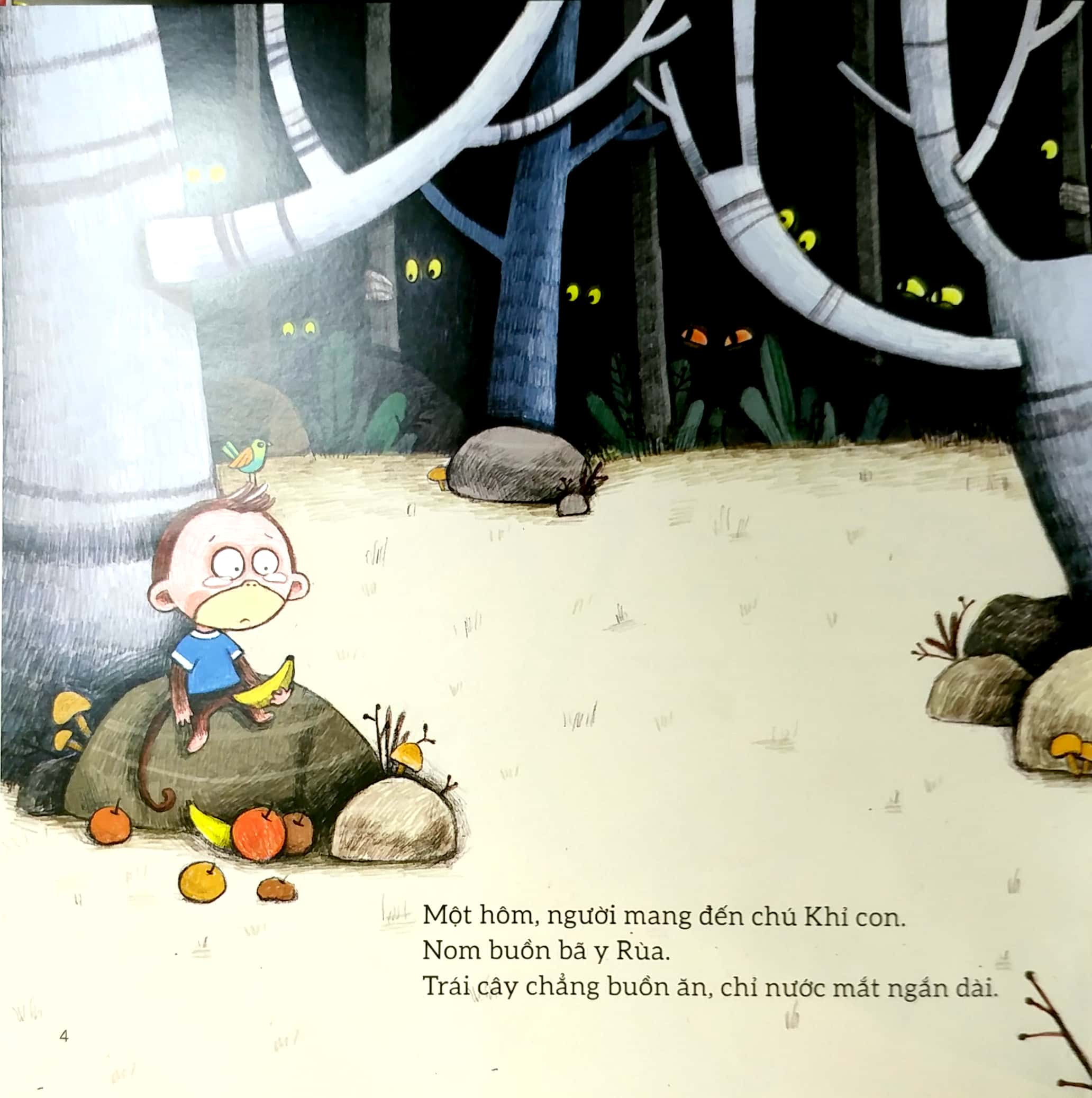 vun đắp tâm hồn - vòng tròn sự sống - trở về - quay về nguồn cội - Ảnh 5