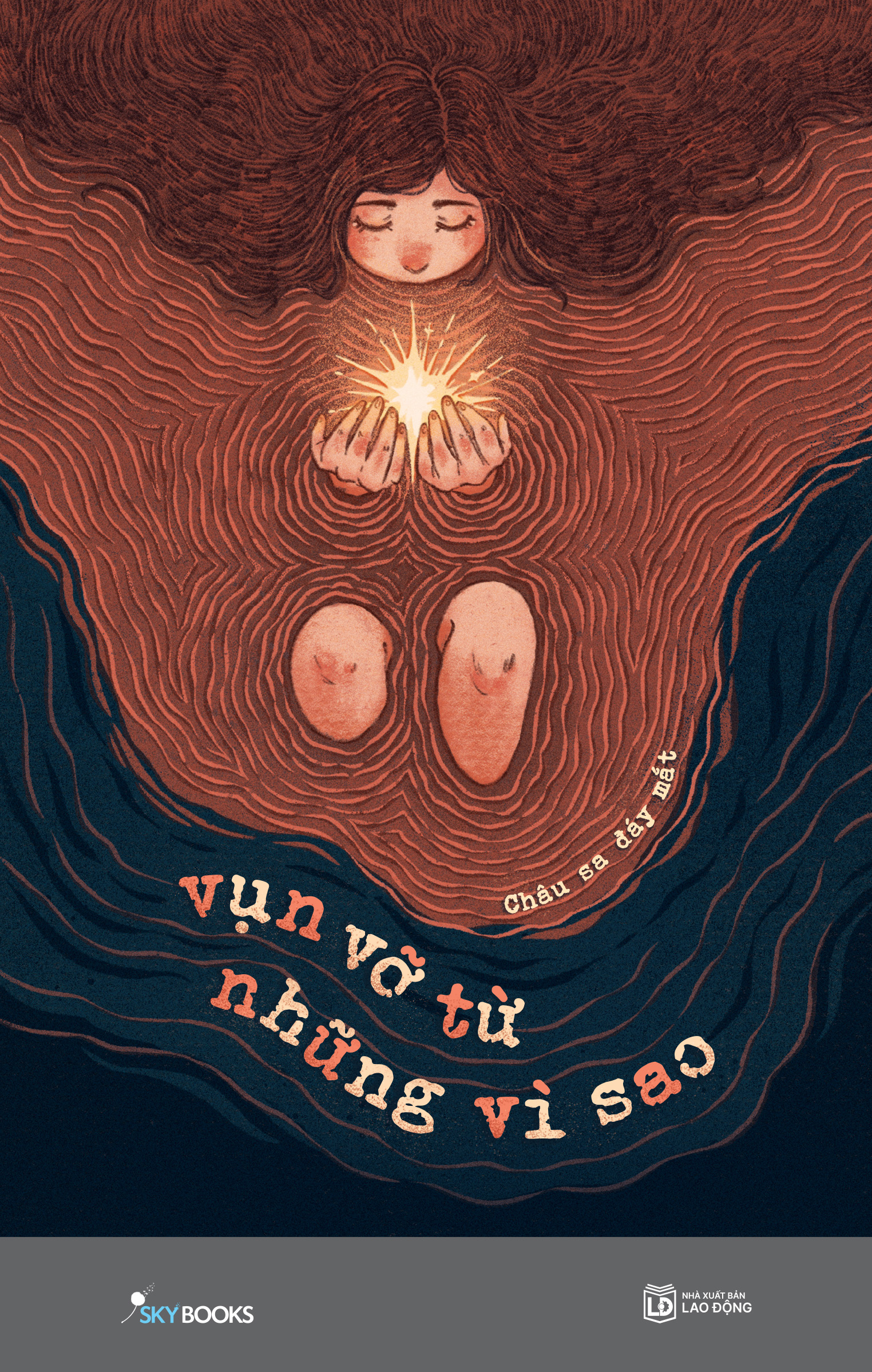 Vụn Vỡ Từ Những Vì Sao - Ảnh 2