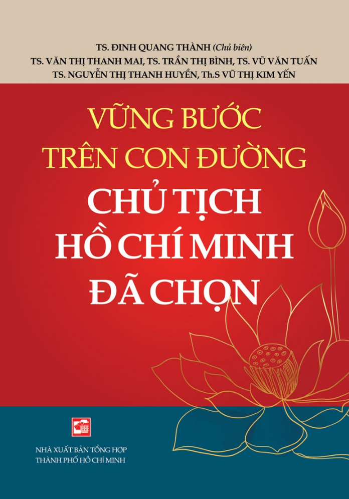 vững bước trên con đường chủ tịch hồ chí minh đã chọn - Ảnh 2